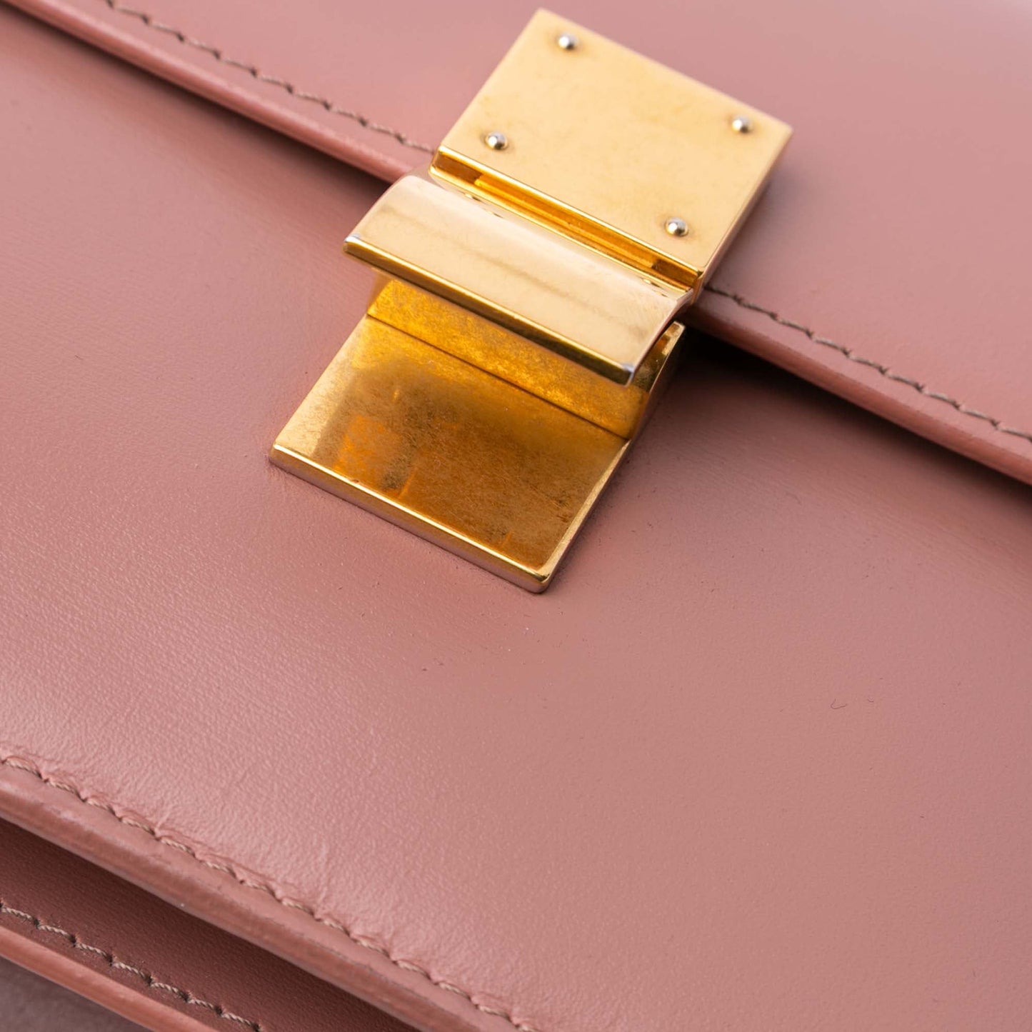 Celine Teen Calfskin Classic Box