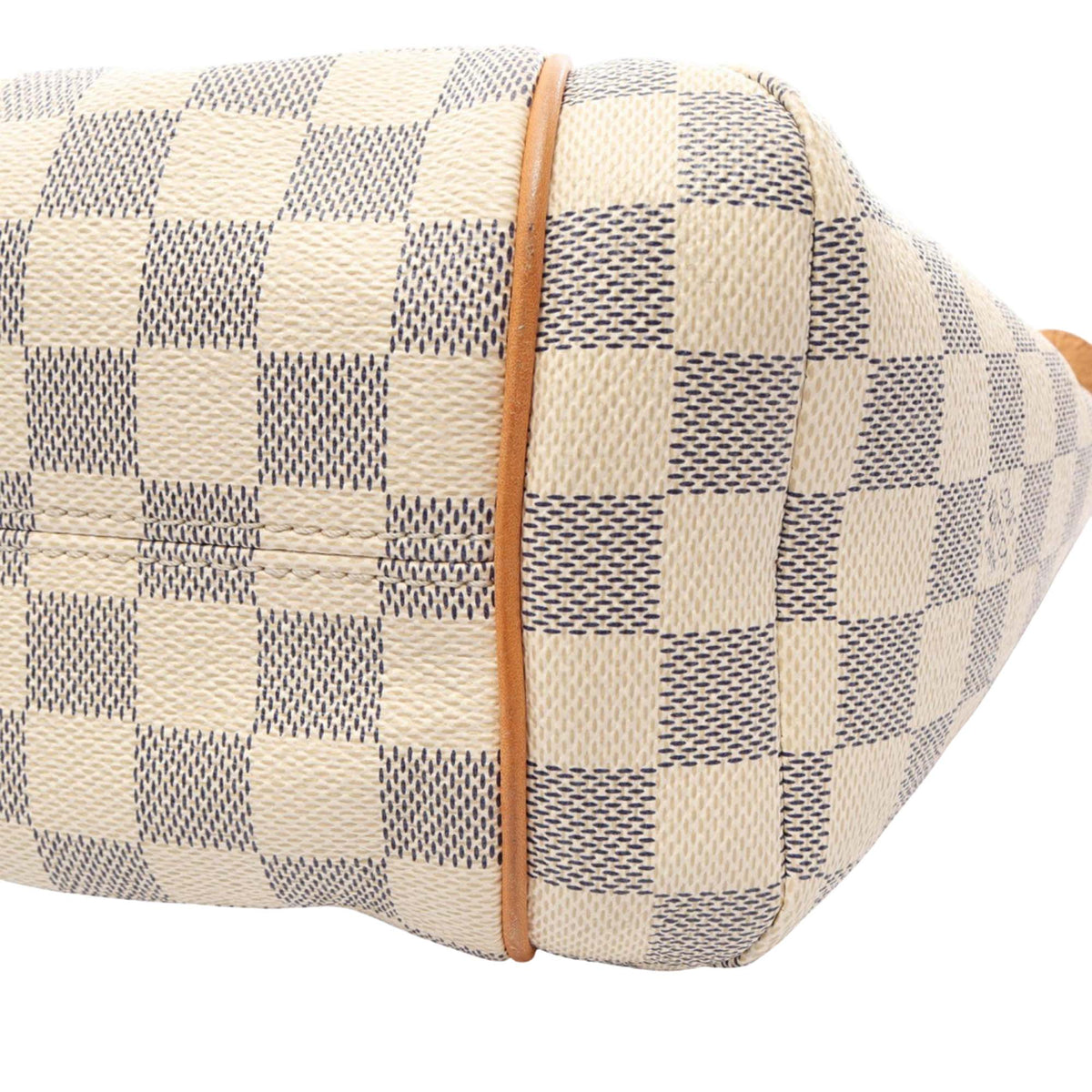 Louis Vuitton Damier Azur Totally PM — White