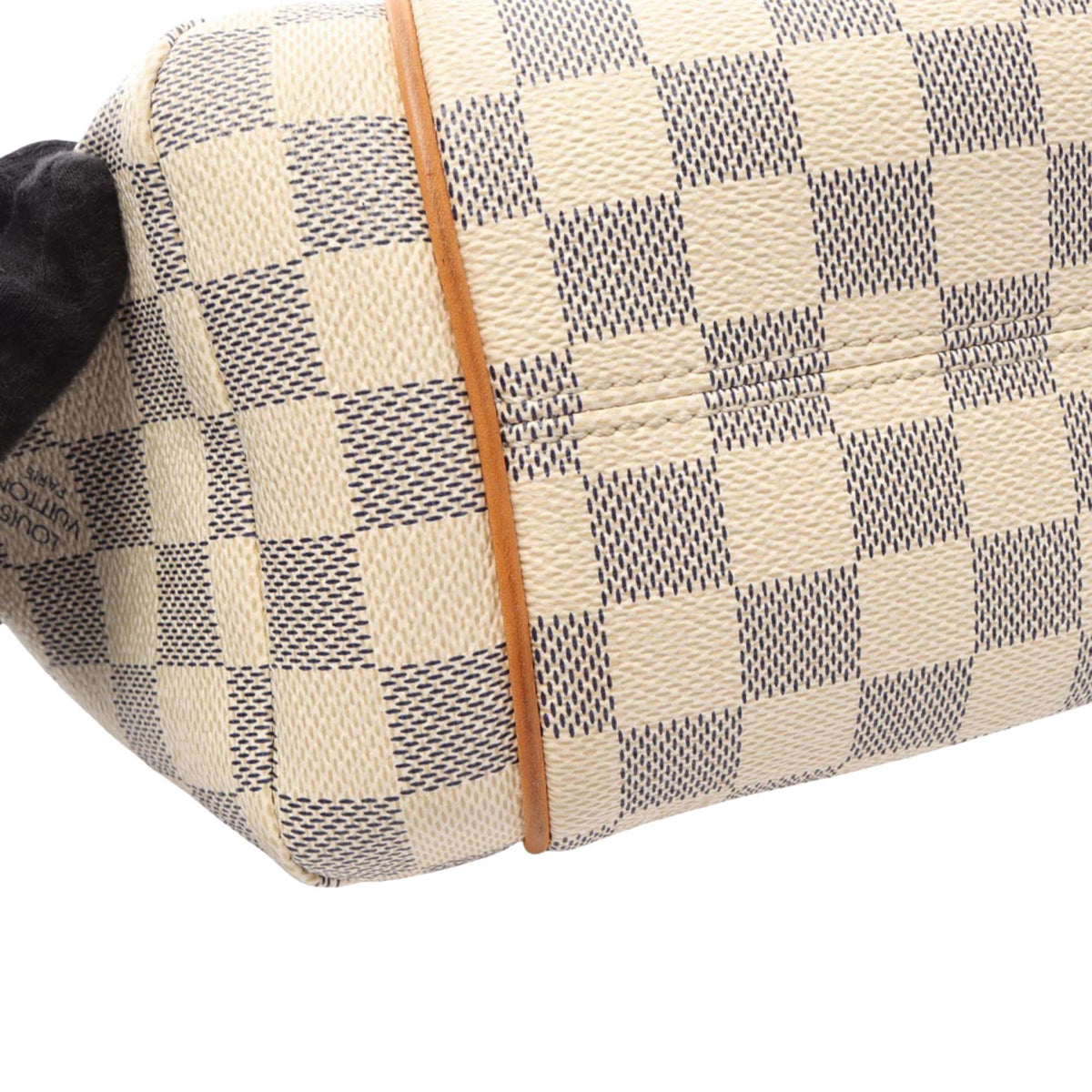 Louis Vuitton Damier Azur Totally PM — White