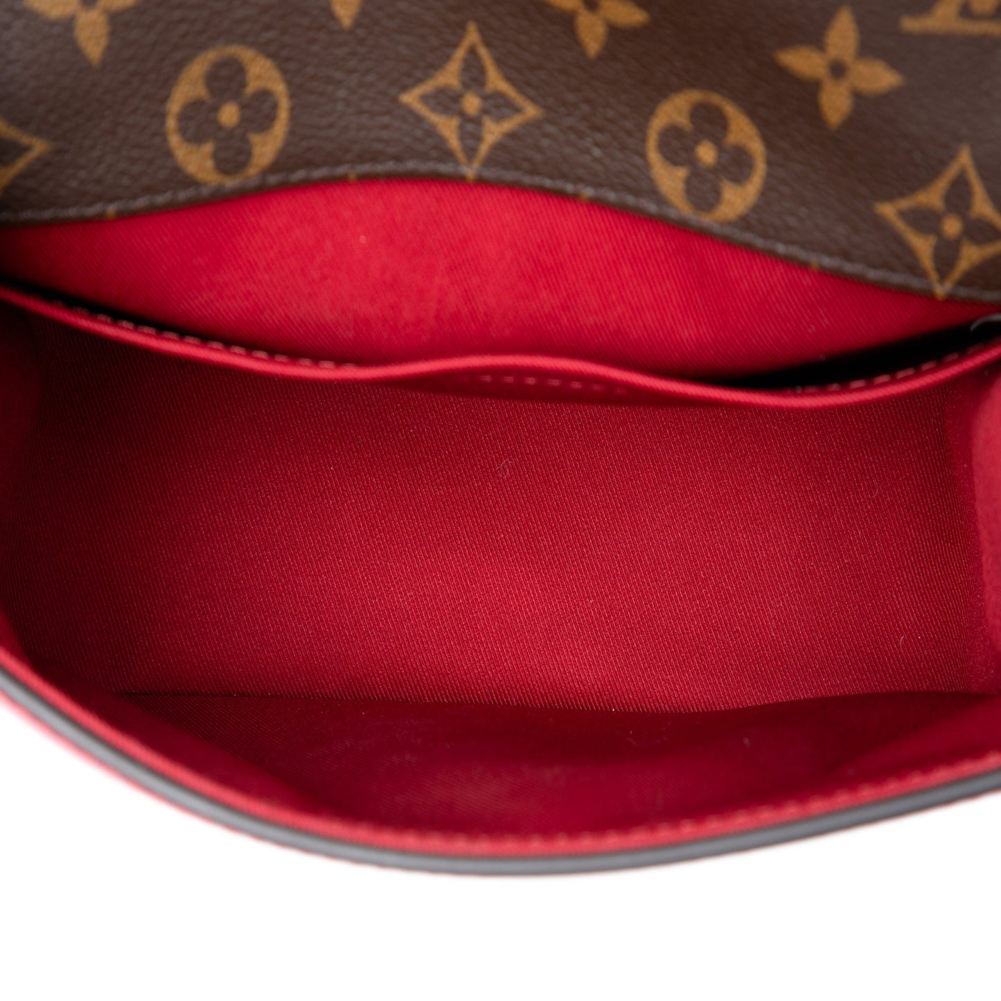 Louis Vuitton Vernis Miroir Cherrywood BB