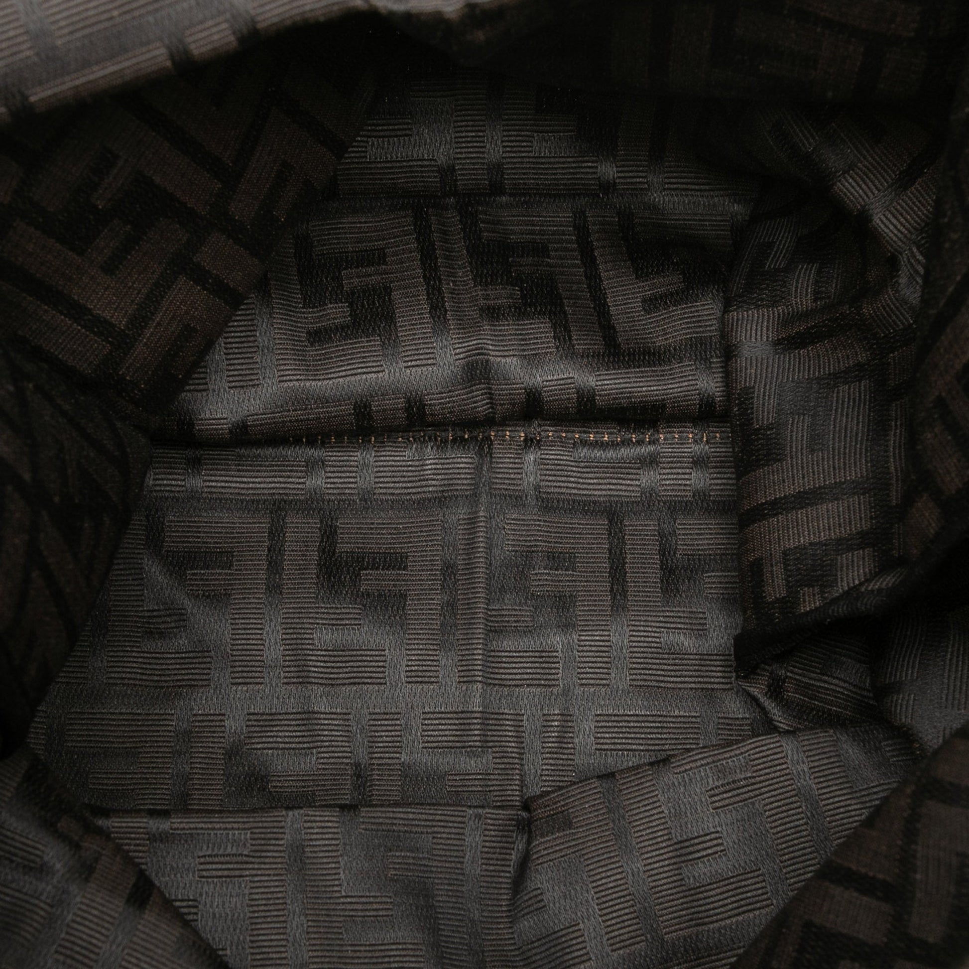 Zucca Canvas and Nylon Foldable Tote