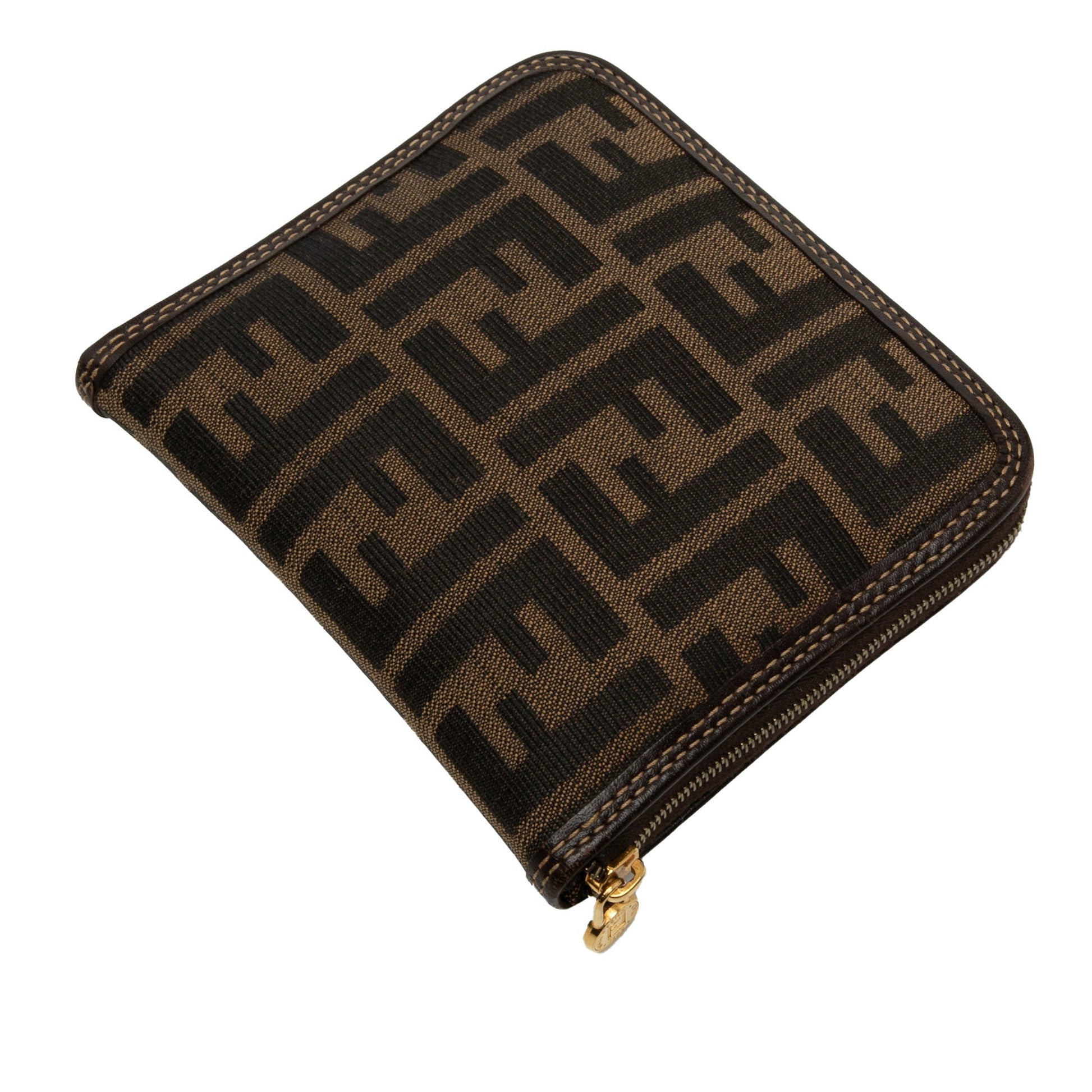 Zucca Canvas and Nylon Foldable Tote
