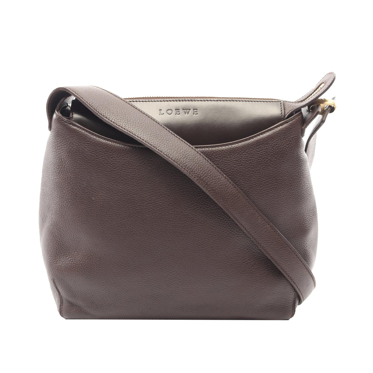 LOEWE Leather Crossbody