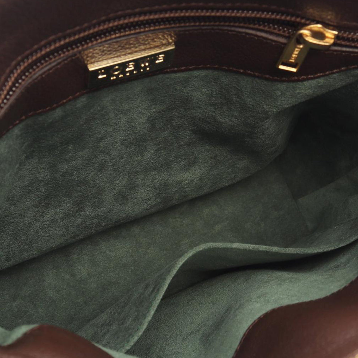 LOEWE Leather Crossbody