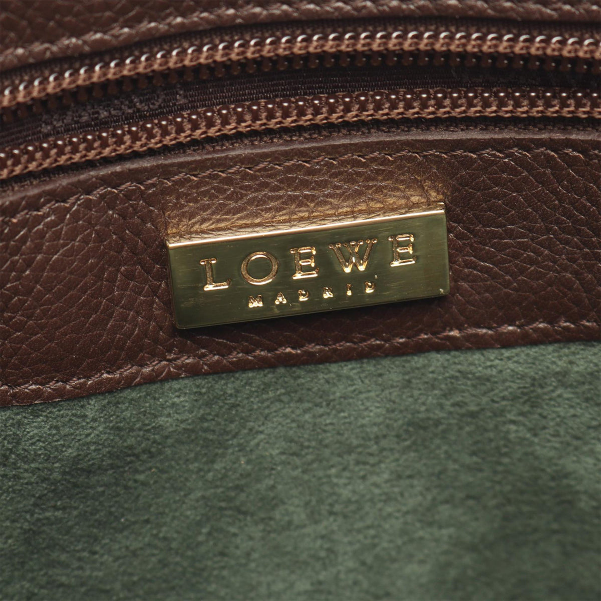 LOEWE Leather Crossbody
