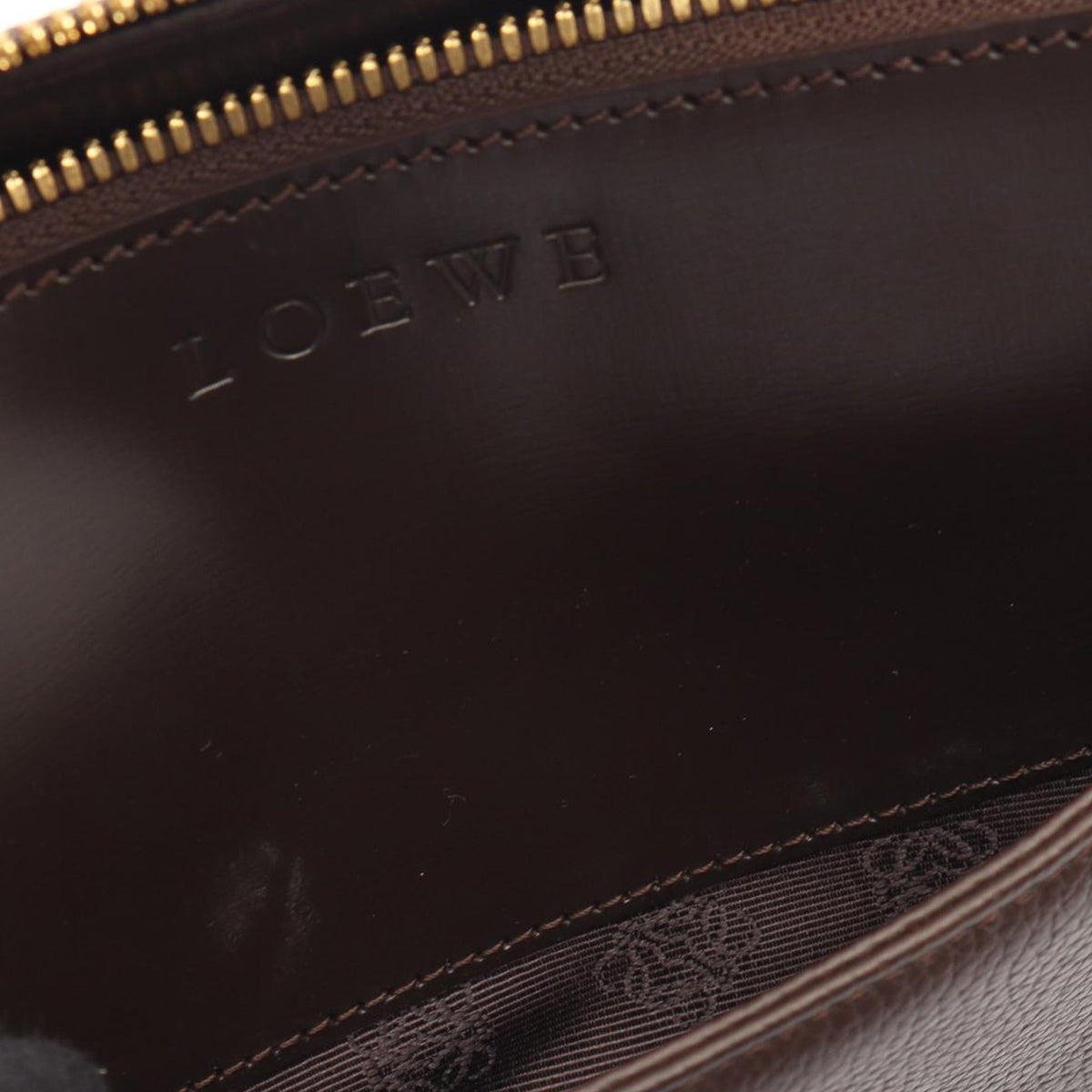 LOEWE Leather Crossbody