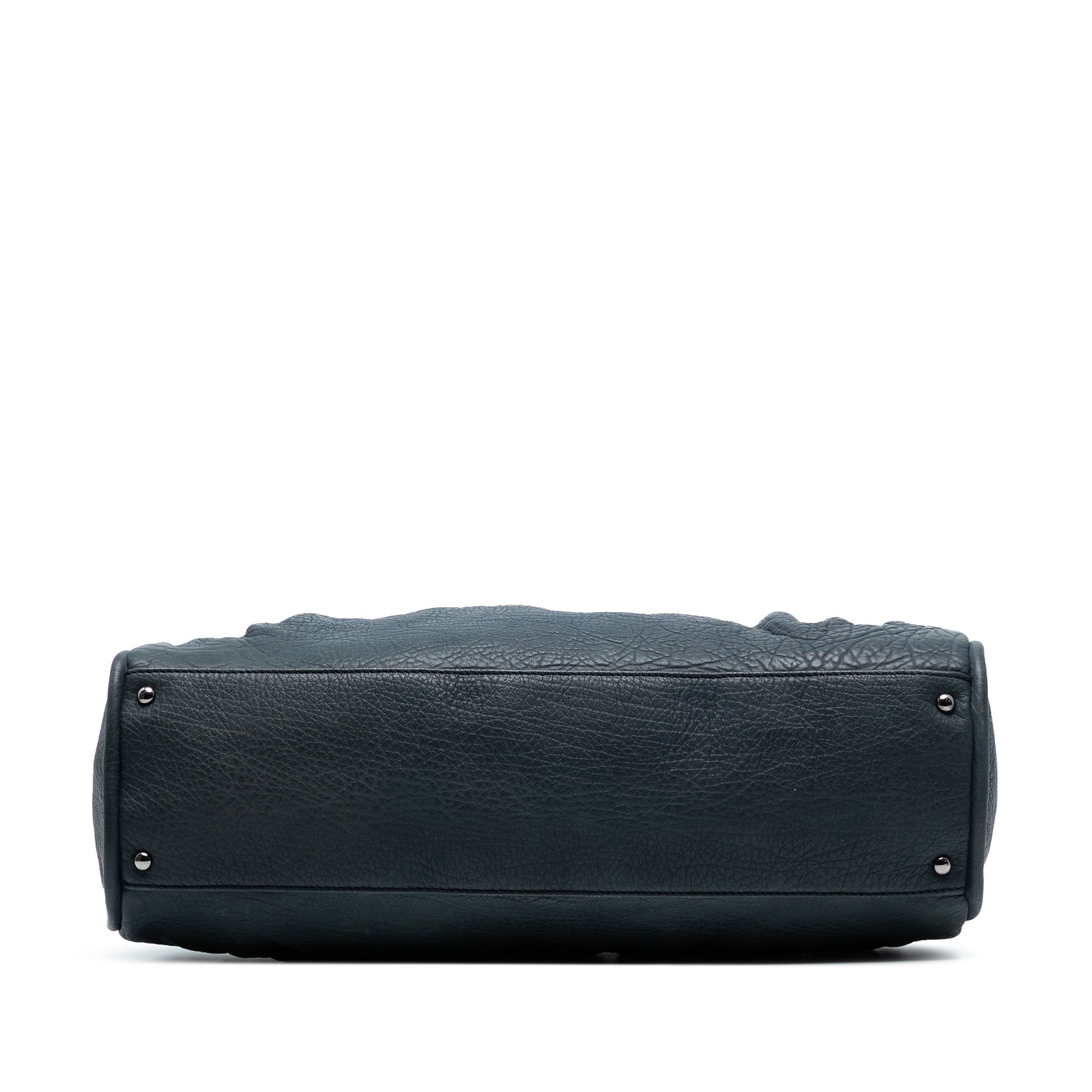 Chanel Calfskin Lady Braid Shoulder Bag