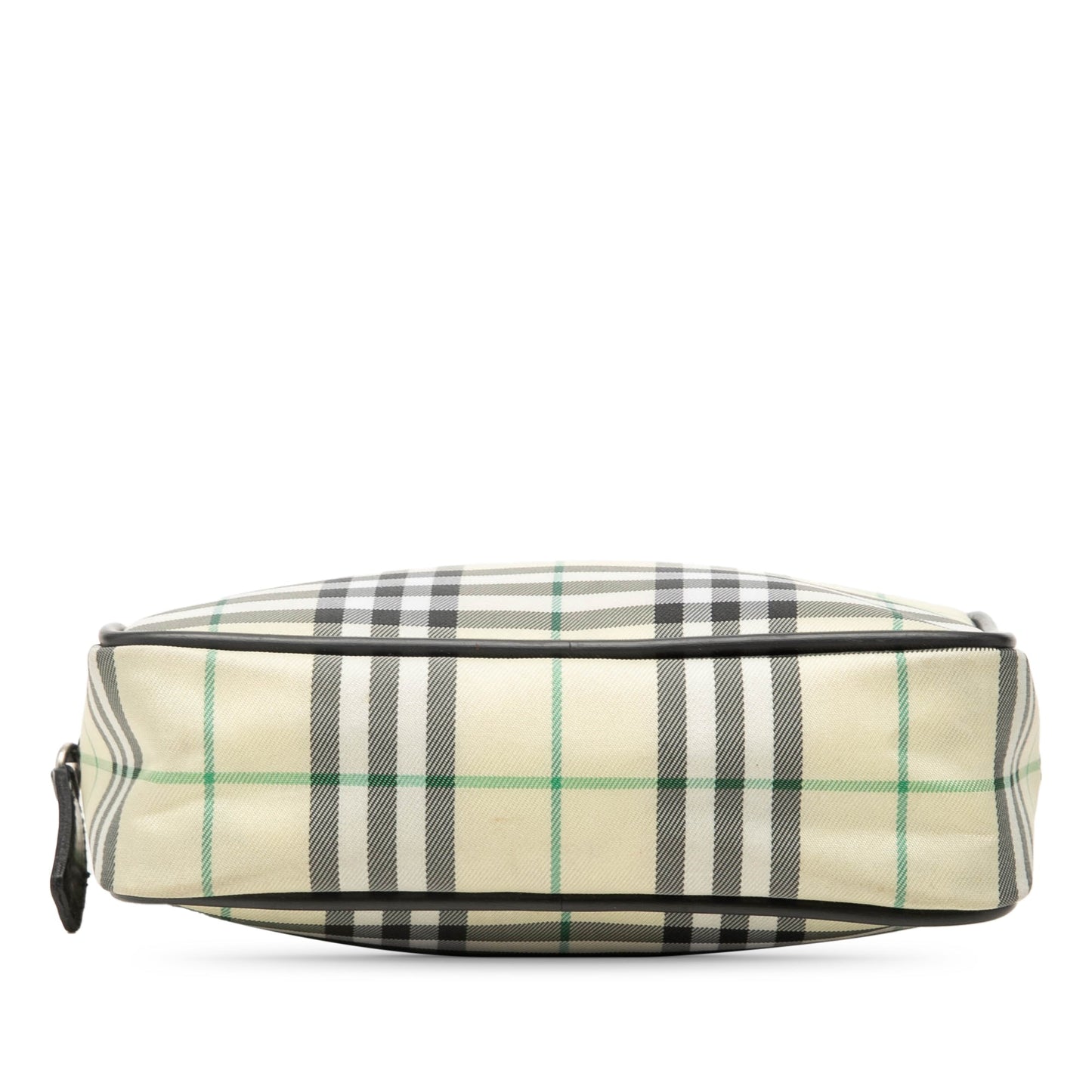 Burberry House Check Canvas Handbag