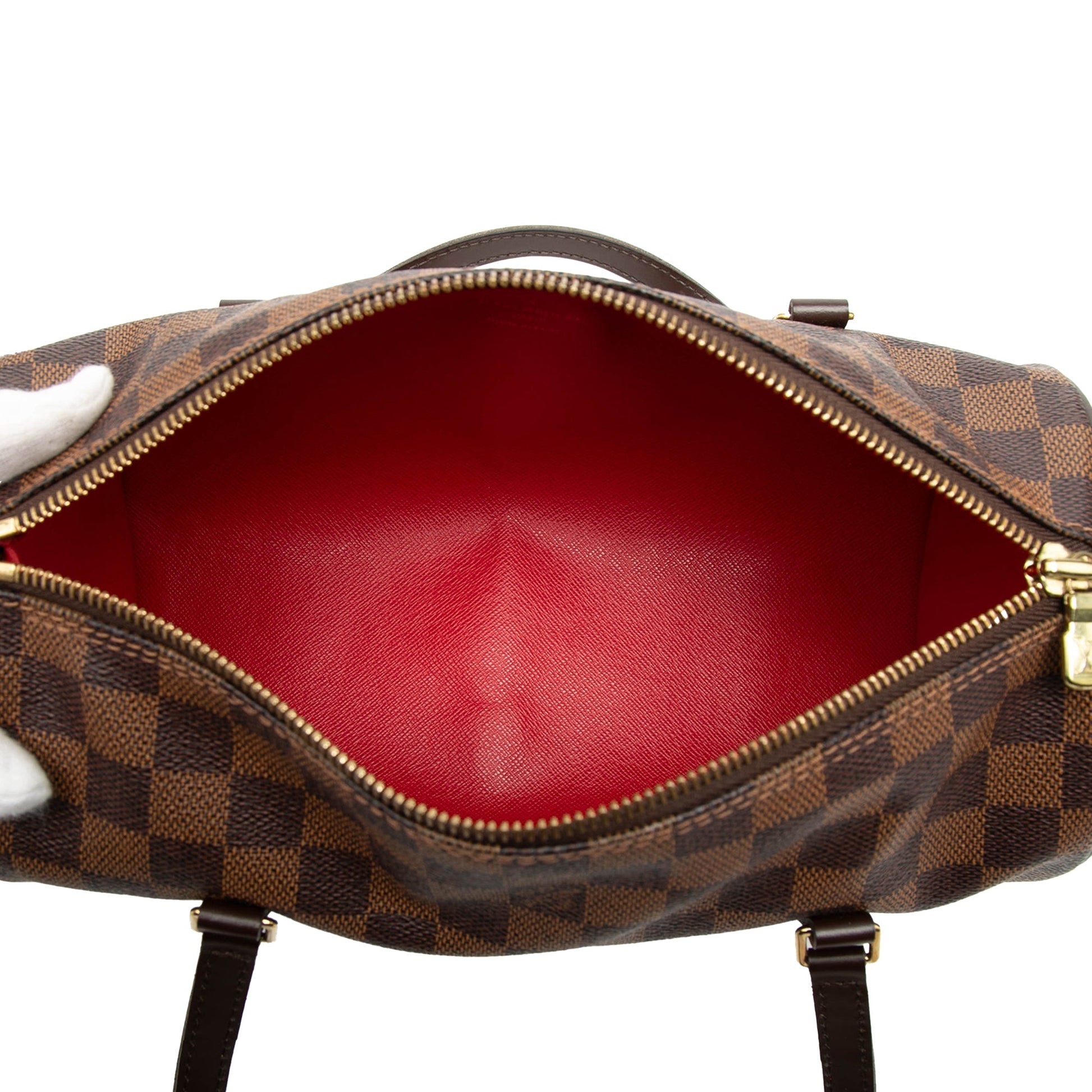 Louis Vuitton Damier Ebene Papillon 26
