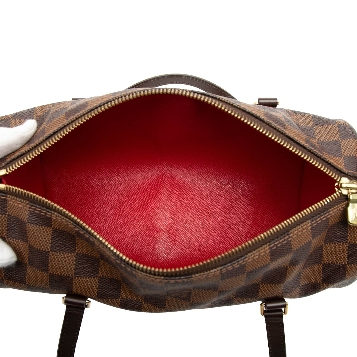 Louis Vuitton Damier Ebene Papillon 26