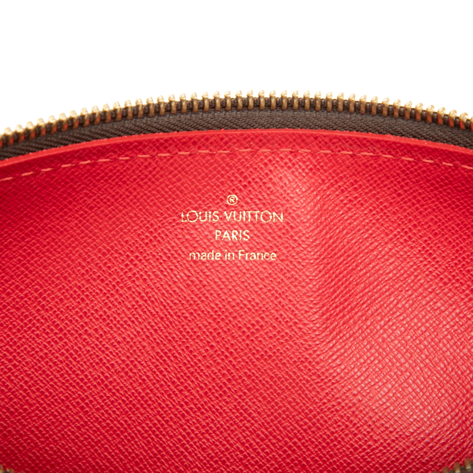 Louis Vuitton Damier Ebene Papillon 26