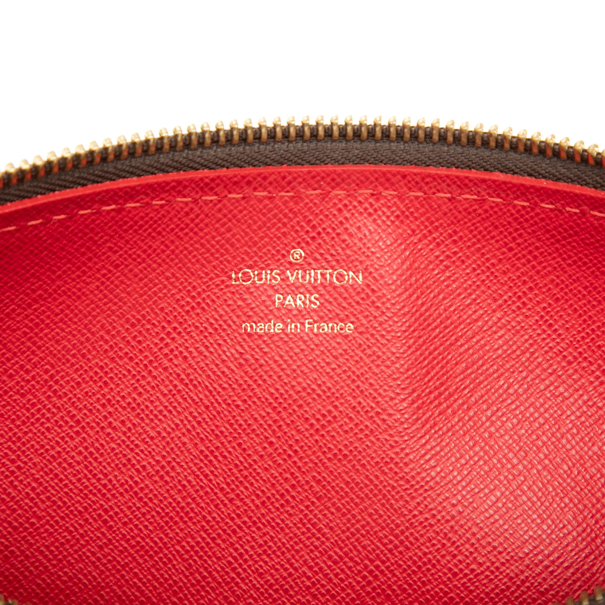 Louis Vuitton Damier Ebene Papillon 26