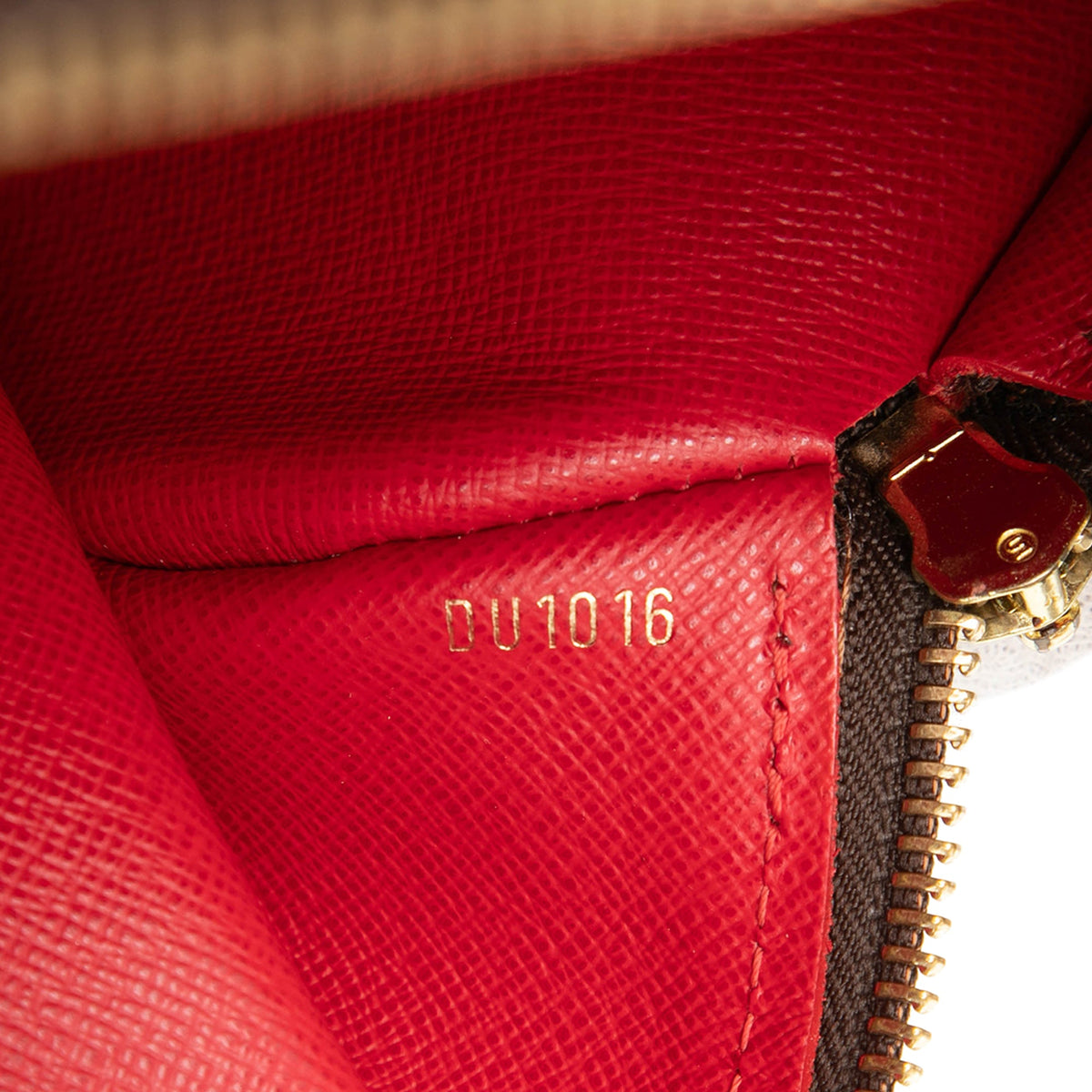 Louis Vuitton Damier Ebene Papillon 26