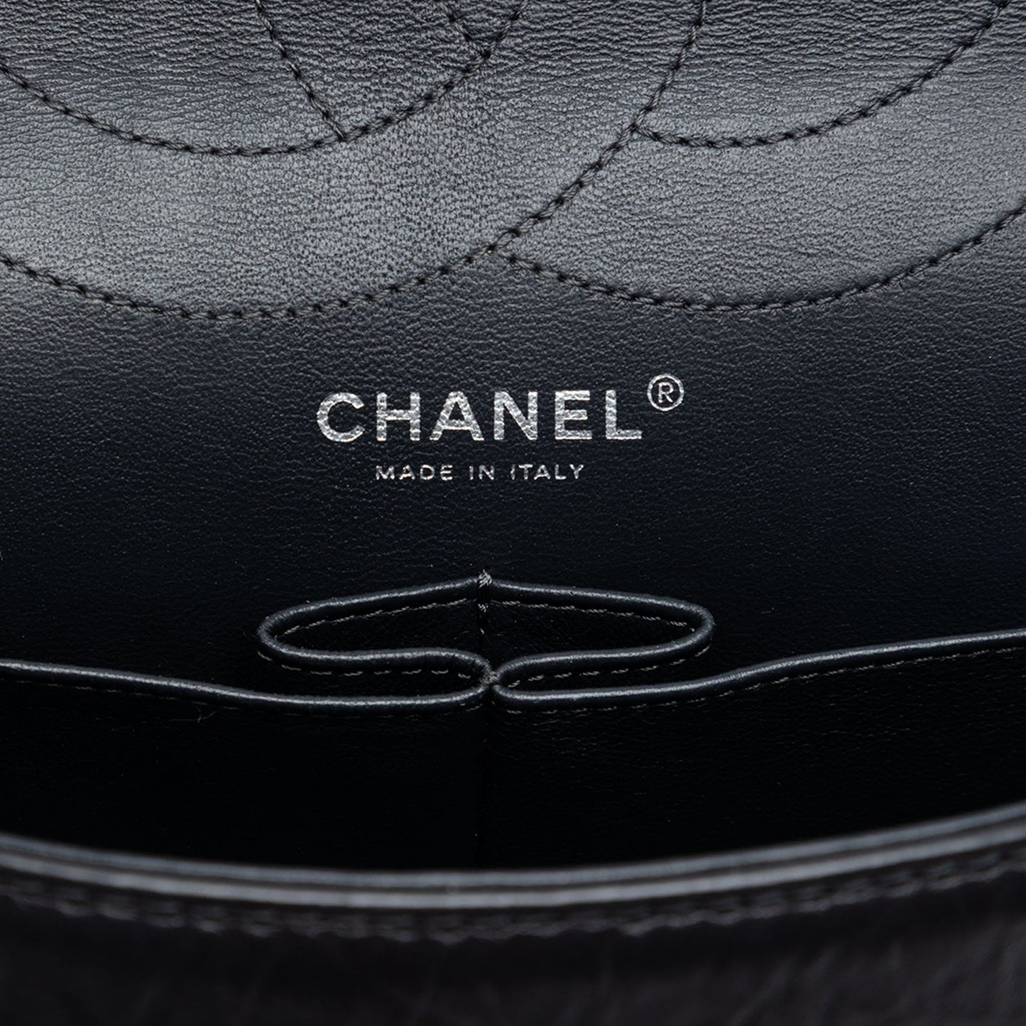 Chanel Quilted Aged Calfskin Reissue 2.55 Double Flap 227
