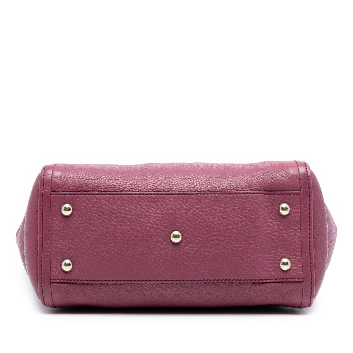 Gucci Small Calfskin Soho Cellarius Satchel