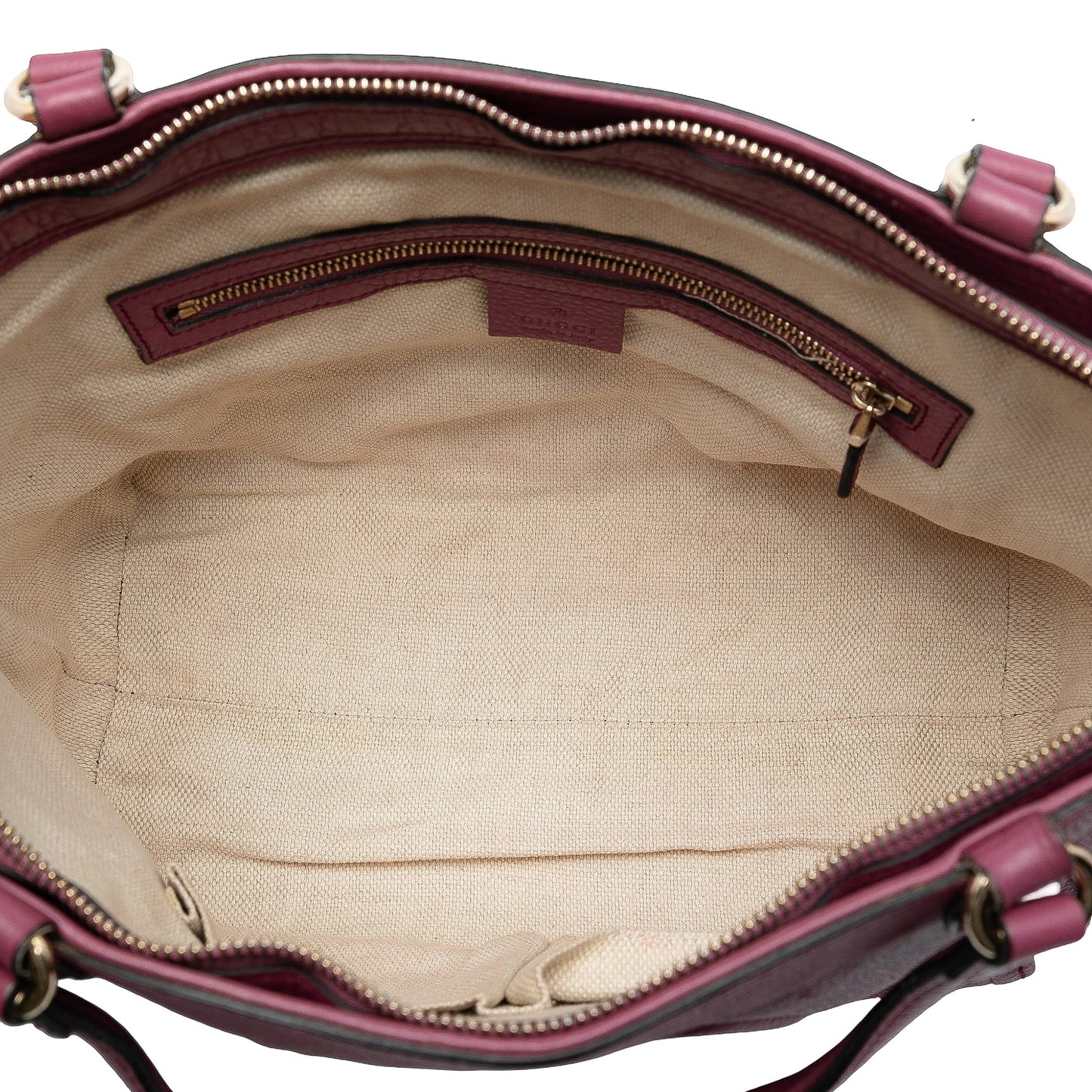 Gucci Small Calfskin Soho Cellarius Satchel