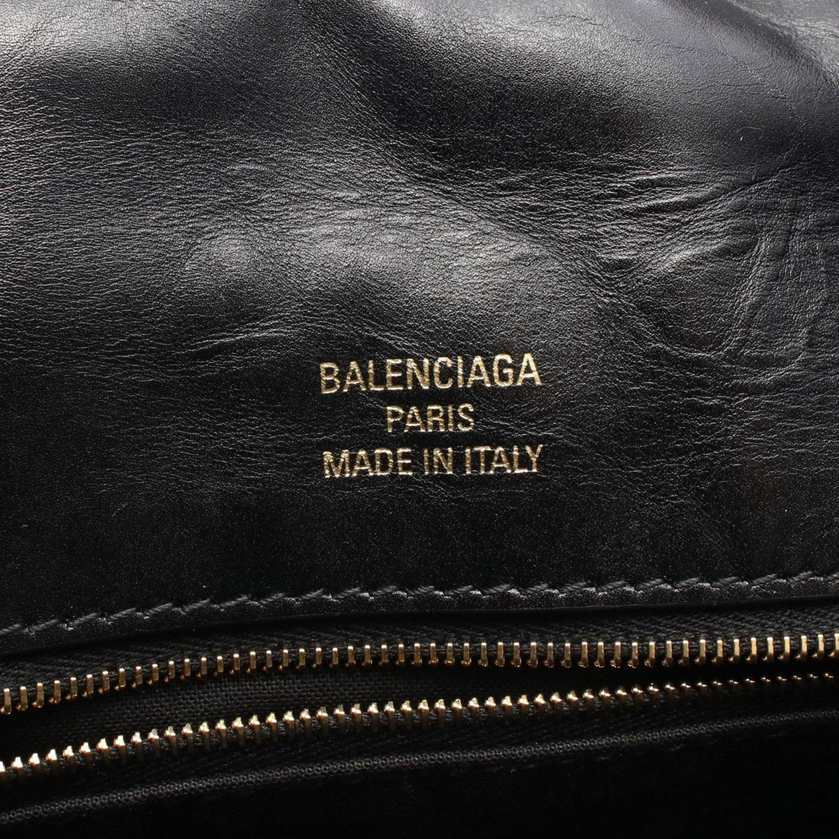 Balenciaga Small Calfskin Monaco Sling Shoulder Bag