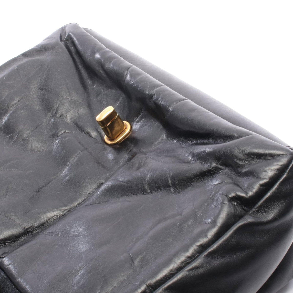 Balenciaga Small Calfskin Monaco Sling Shoulder Bag