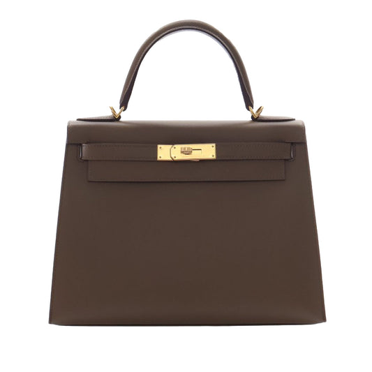 Hermès Veau Madame Kelly Sellier II 28