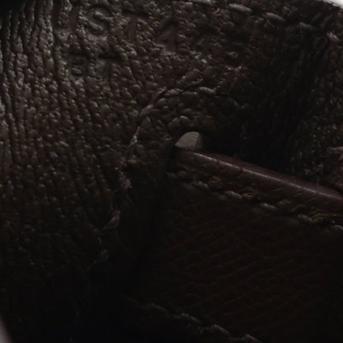 Hermès Veau Madame Kelly Sellier II 28