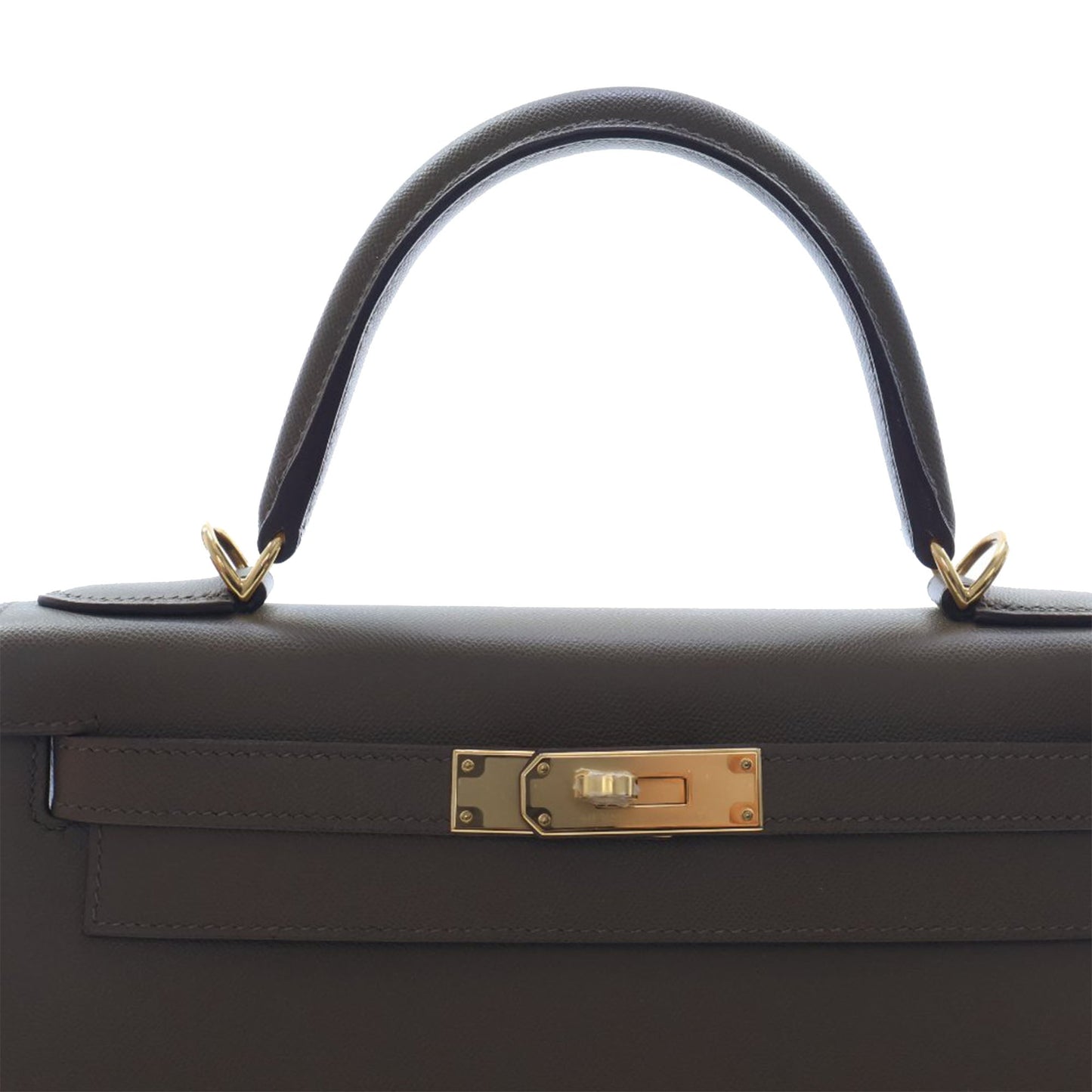 Hermès Veau Madame Kelly Sellier II 28