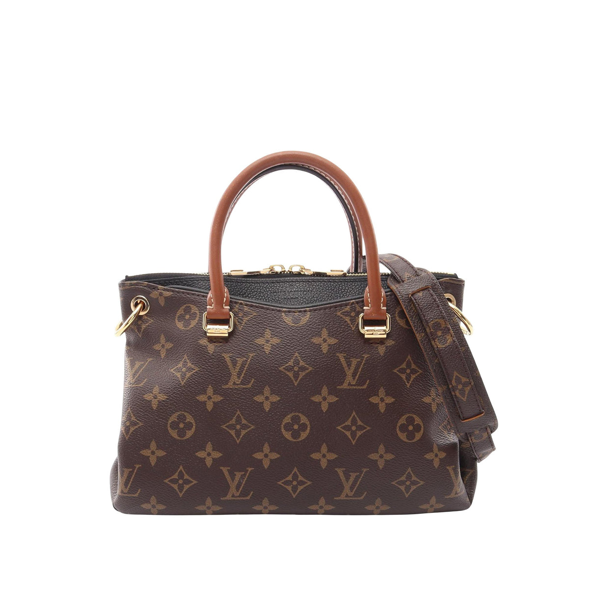 Louis Vuitton Monogram Pallas BB