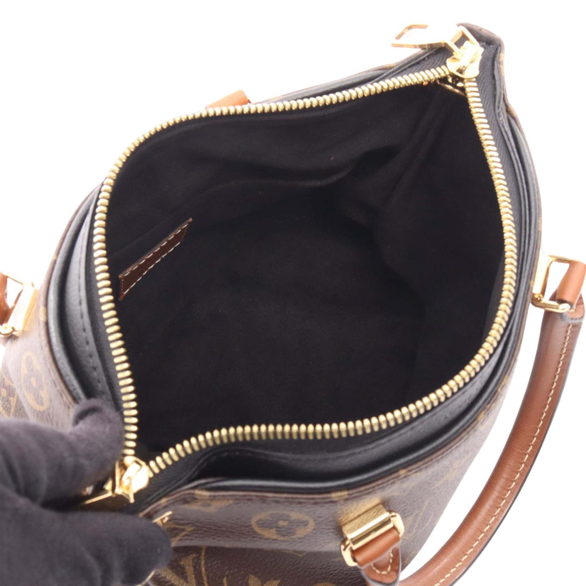 Louis Vuitton Monogram Pallas BB