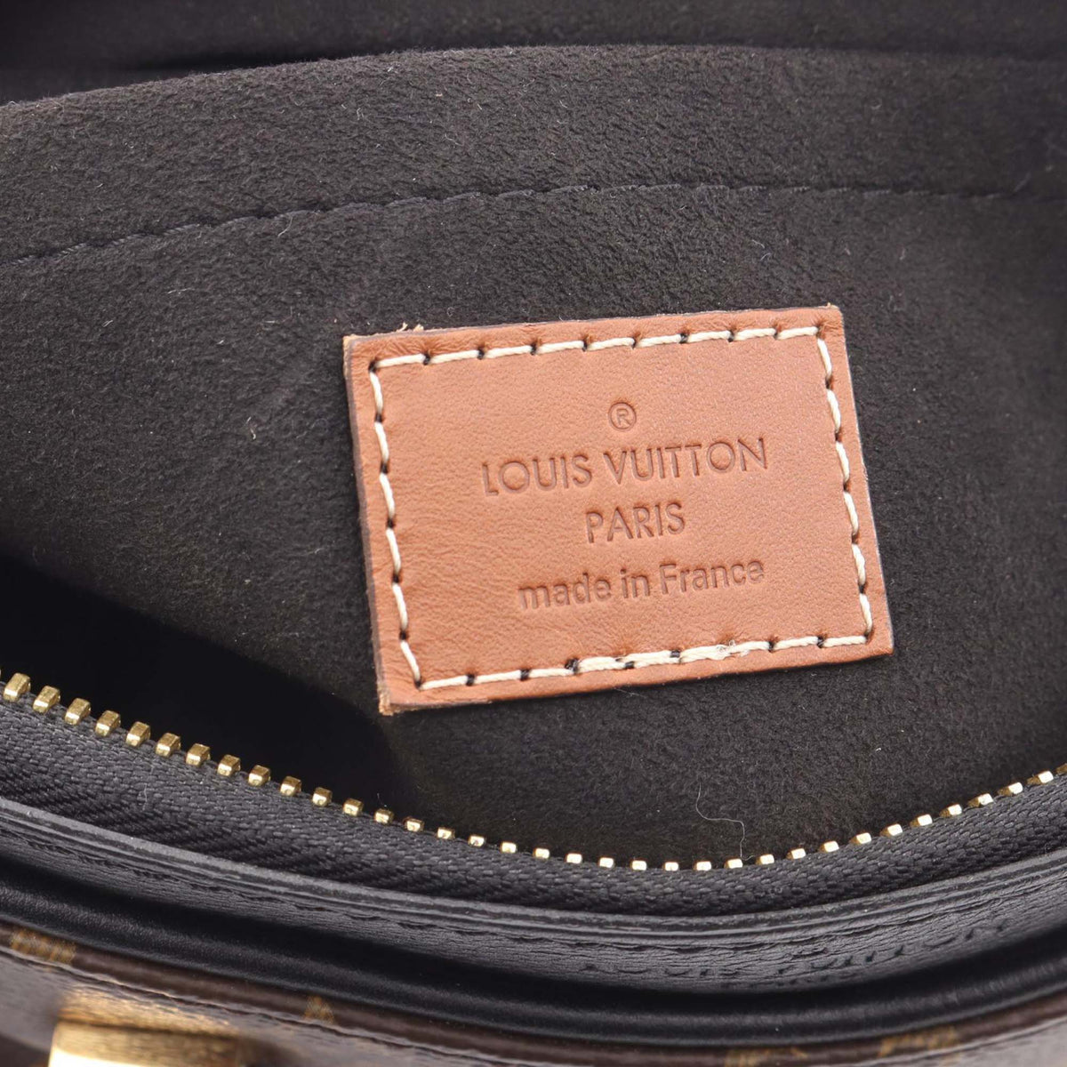 Louis Vuitton Monogram Pallas BB