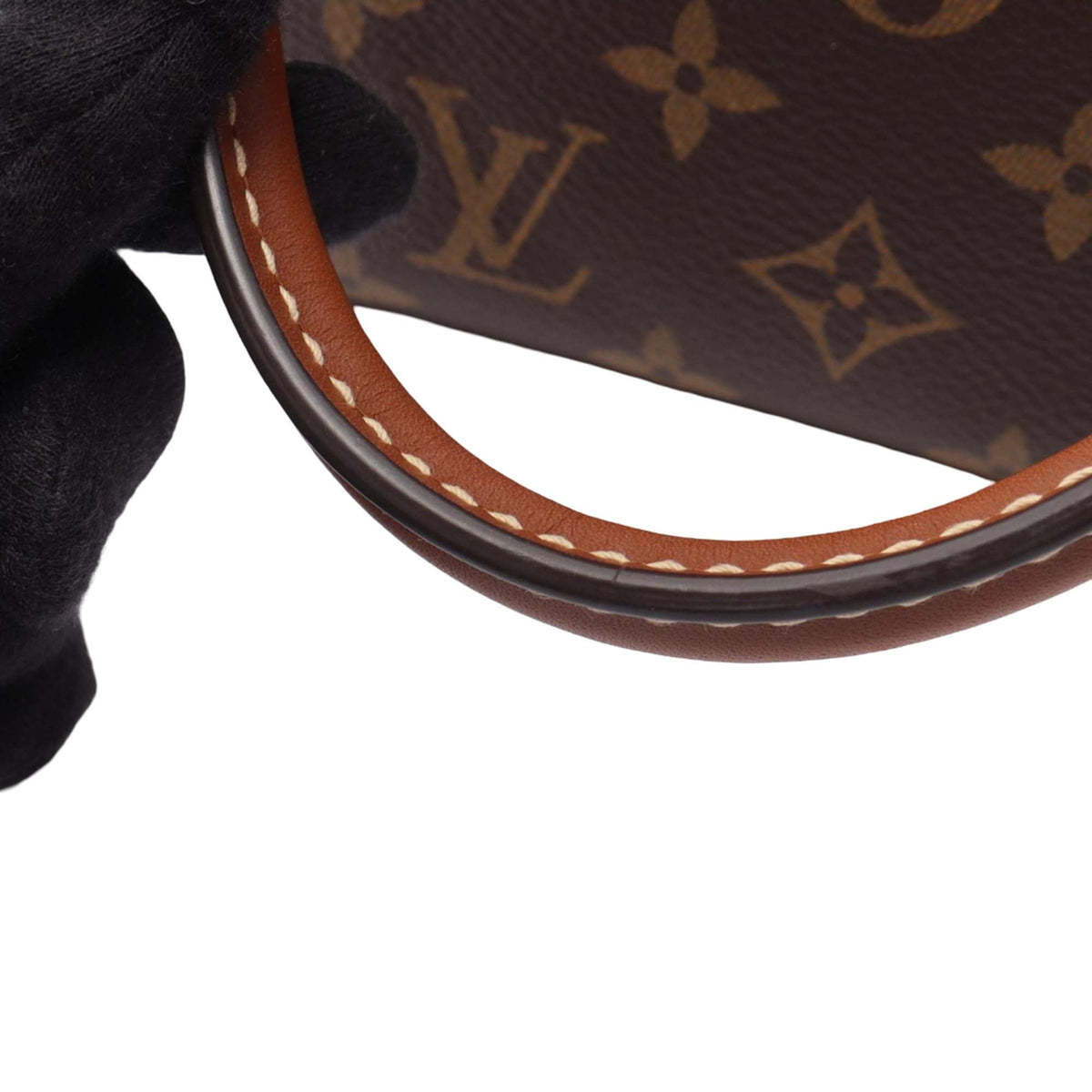 Louis Vuitton Monogram Pallas BB