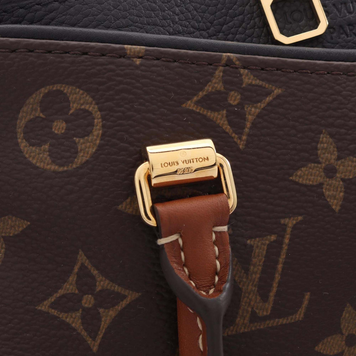 Louis Vuitton Monogram Pallas BB