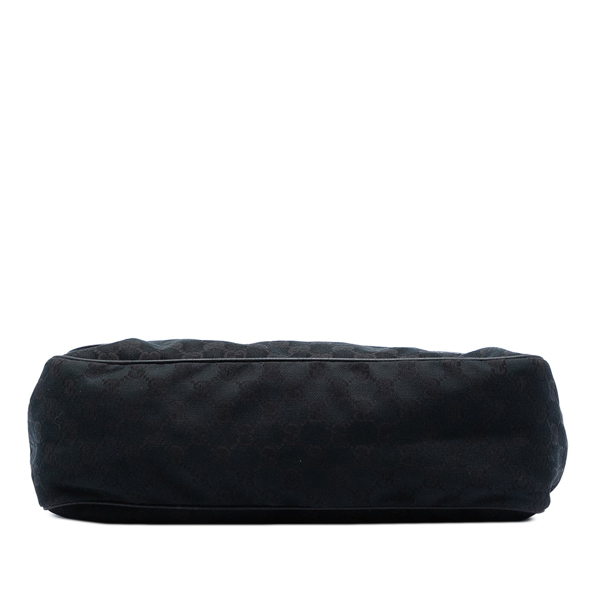 Gucci GG Canvas Web Flap Messenger Bag