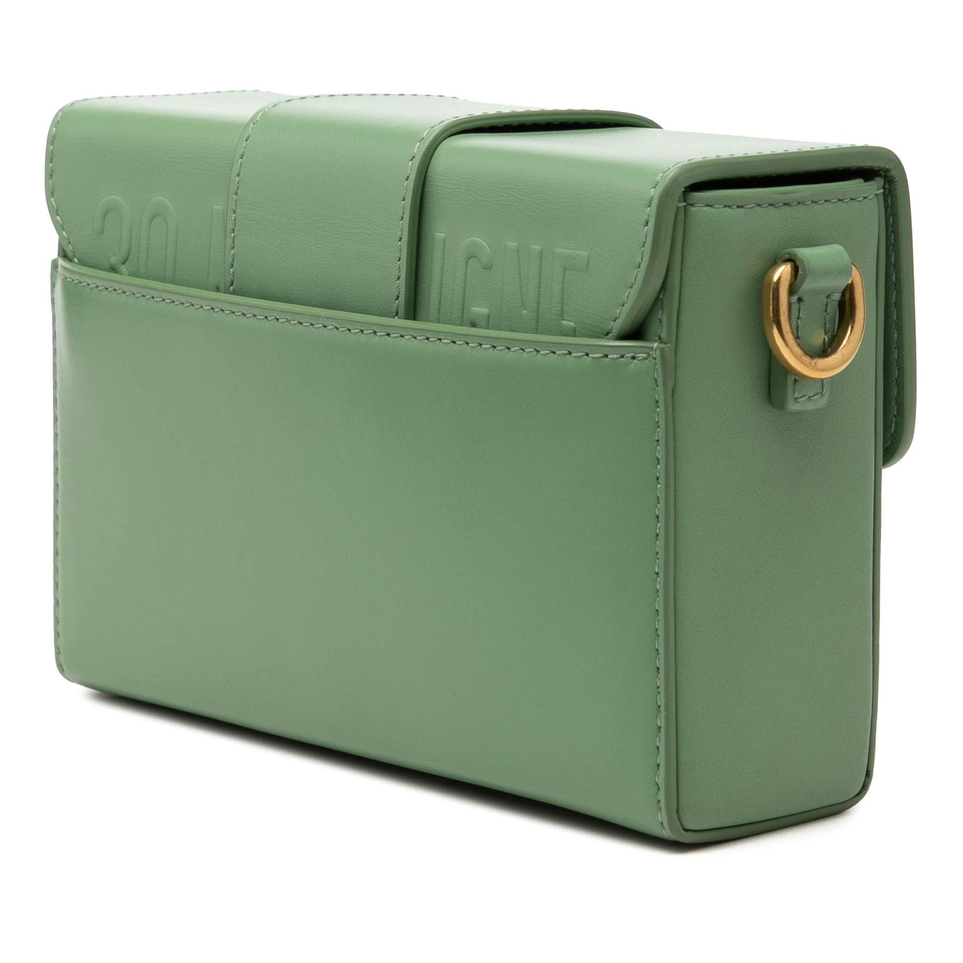 Dior Micro Smooth Calfskin 30 Montaigne Flap