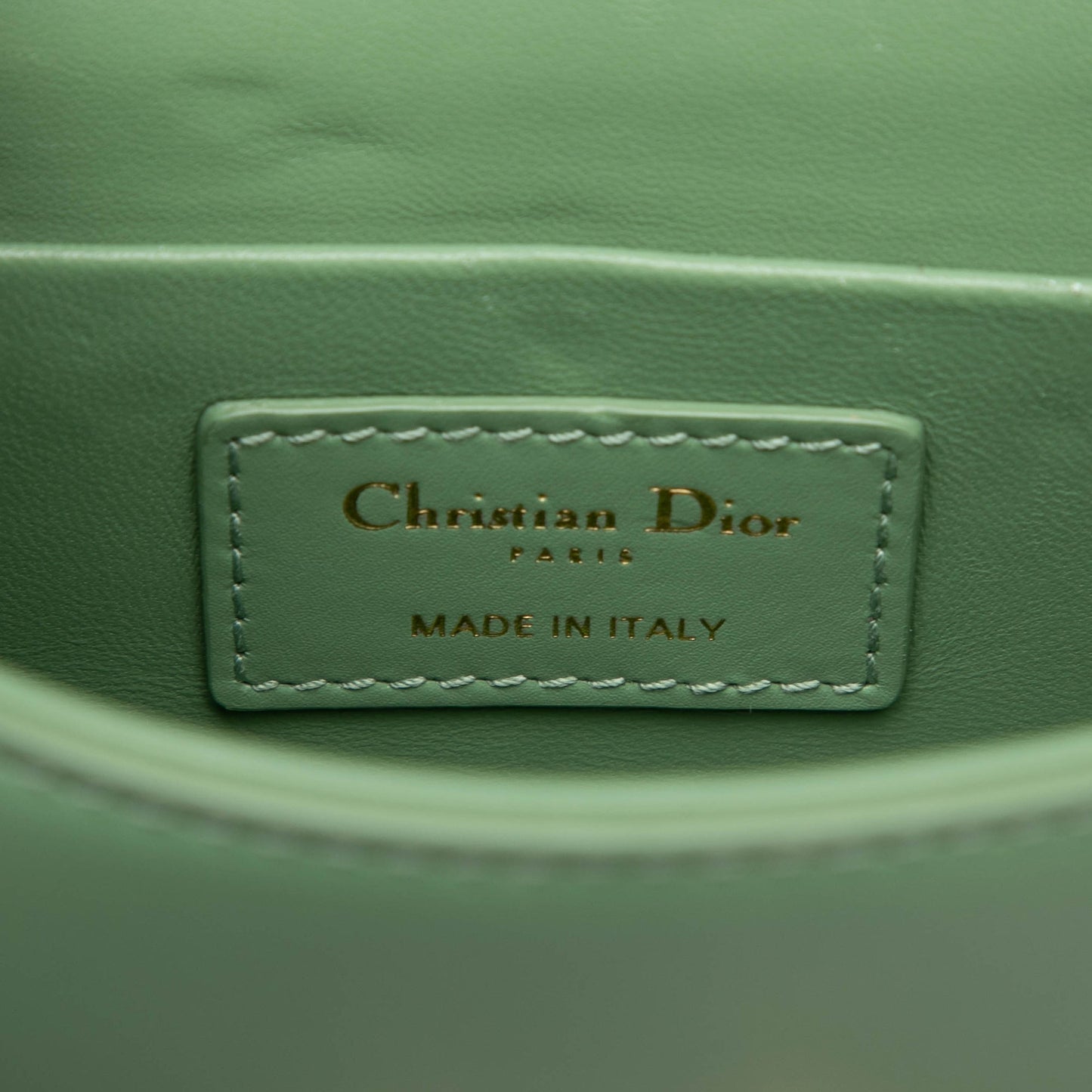 Dior Micro Smooth Calfskin 30 Montaigne Flap