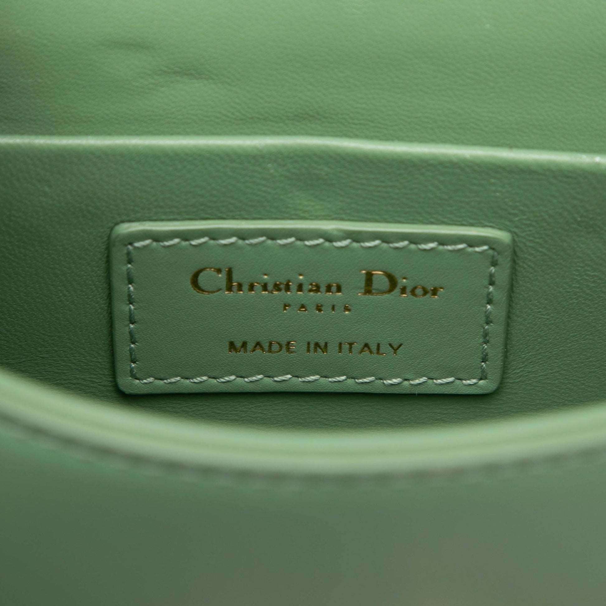 Dior Micro Smooth Calfskin 30 Montaigne Flap