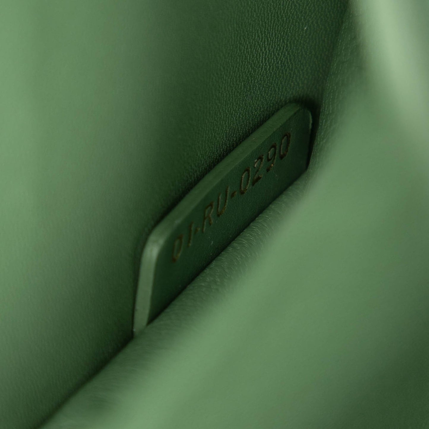 Dior Micro Smooth Calfskin 30 Montaigne Flap