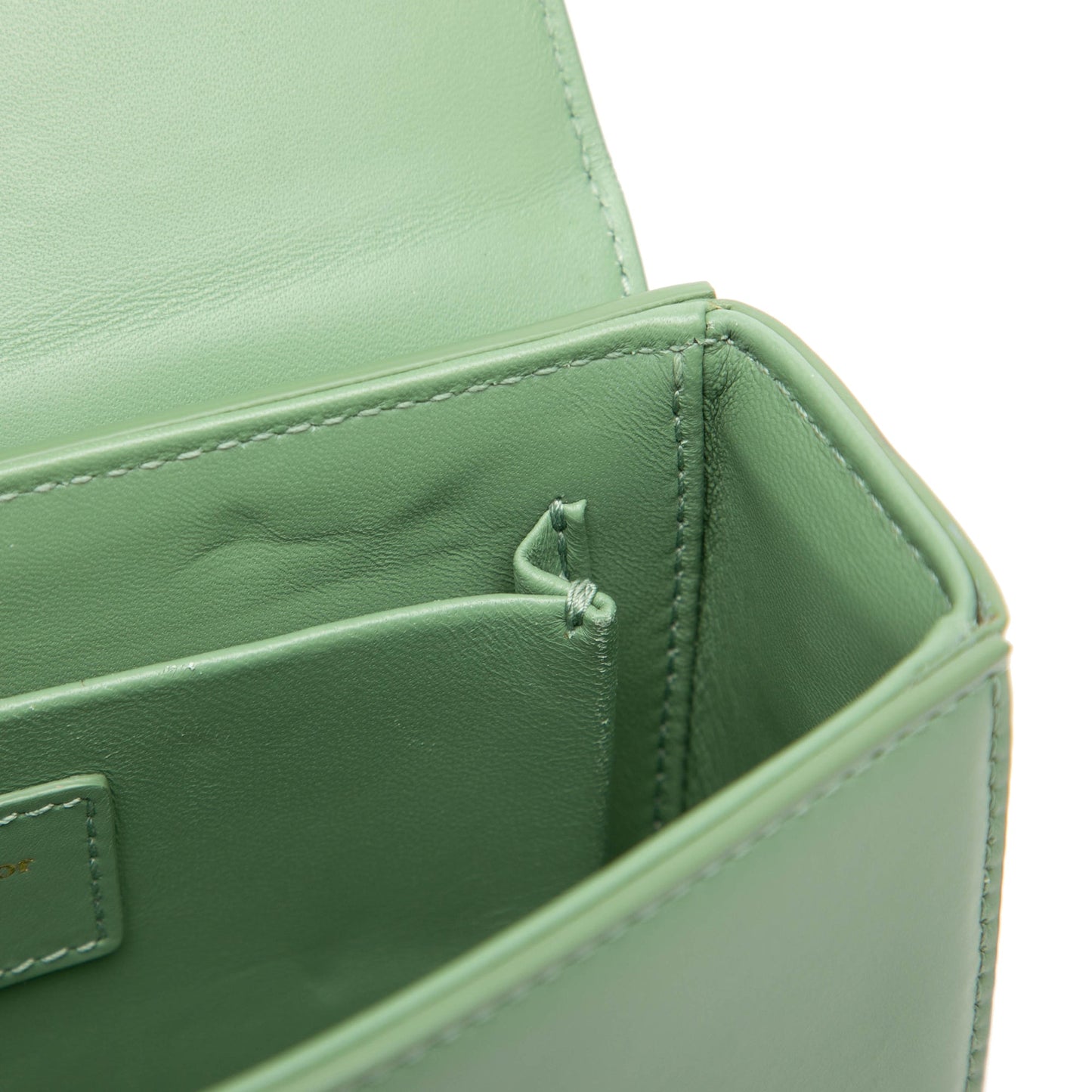 Dior Micro Smooth Calfskin 30 Montaigne Flap