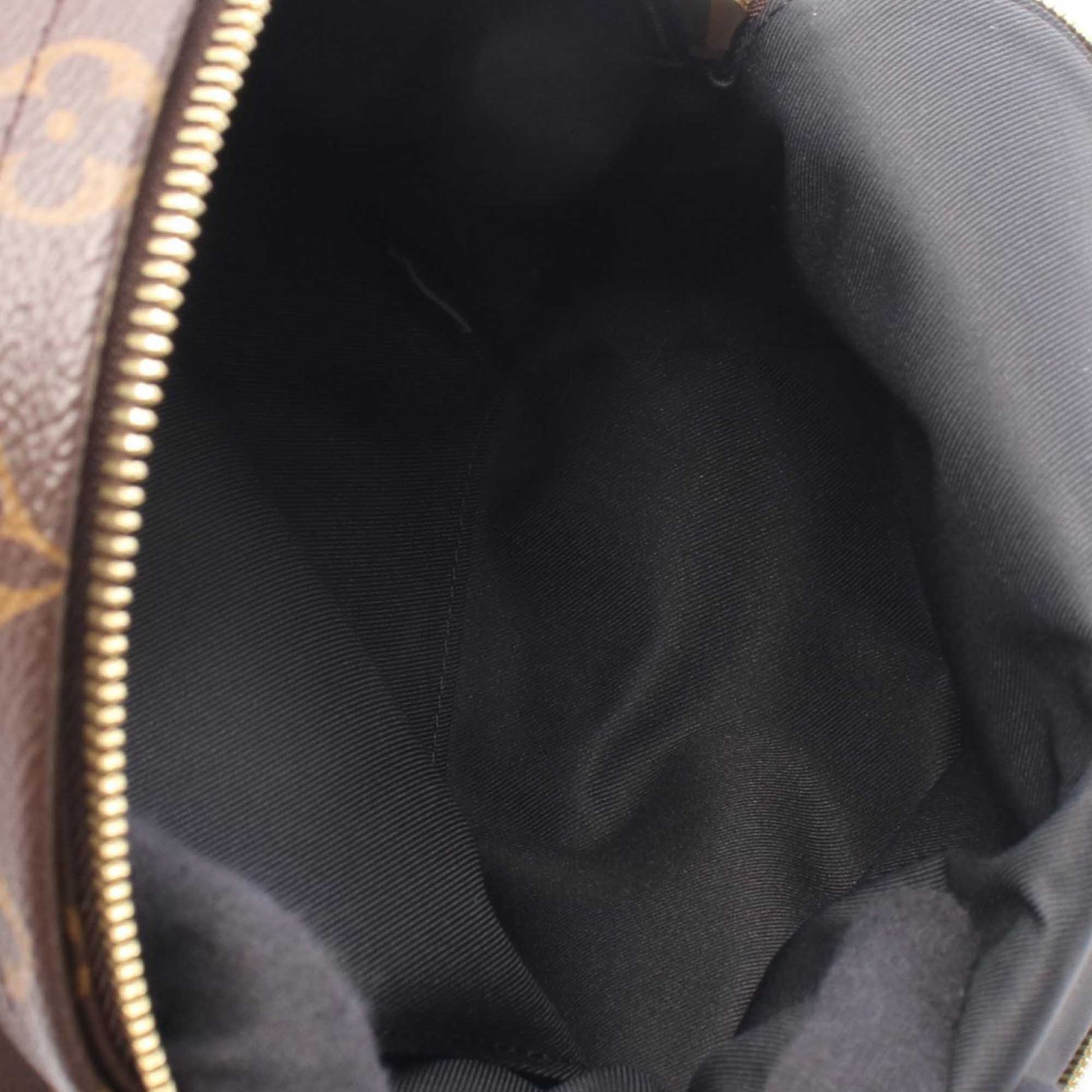 Louis Vuitton Monogram Reverse Palm Springs PM