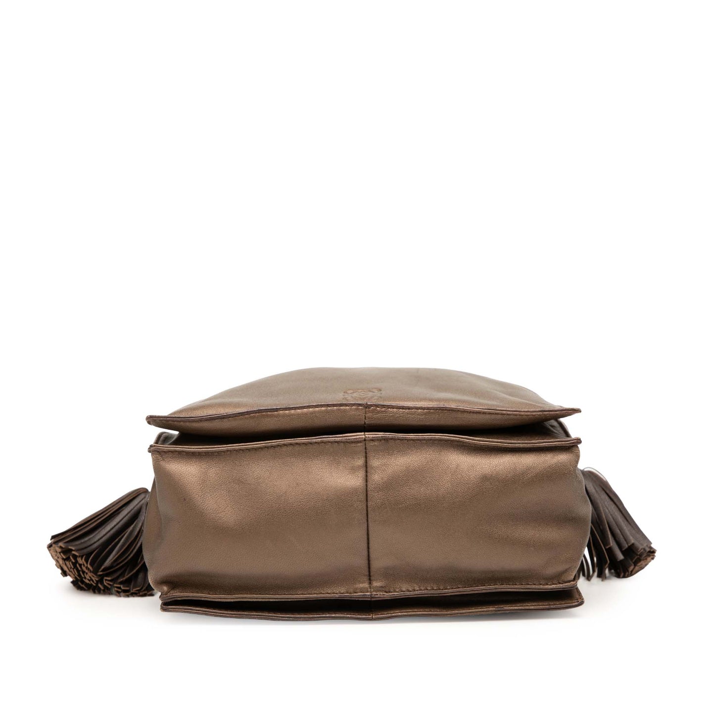 LOEWE Nappa Flamenco Tassel 22 Crossbody