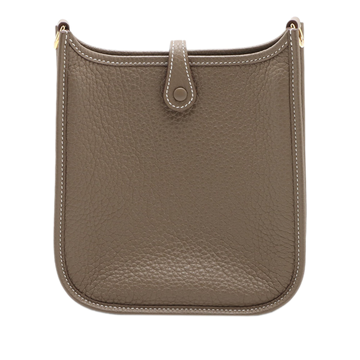 Hermès Clemence Evelyne 16 Amazone — Brown