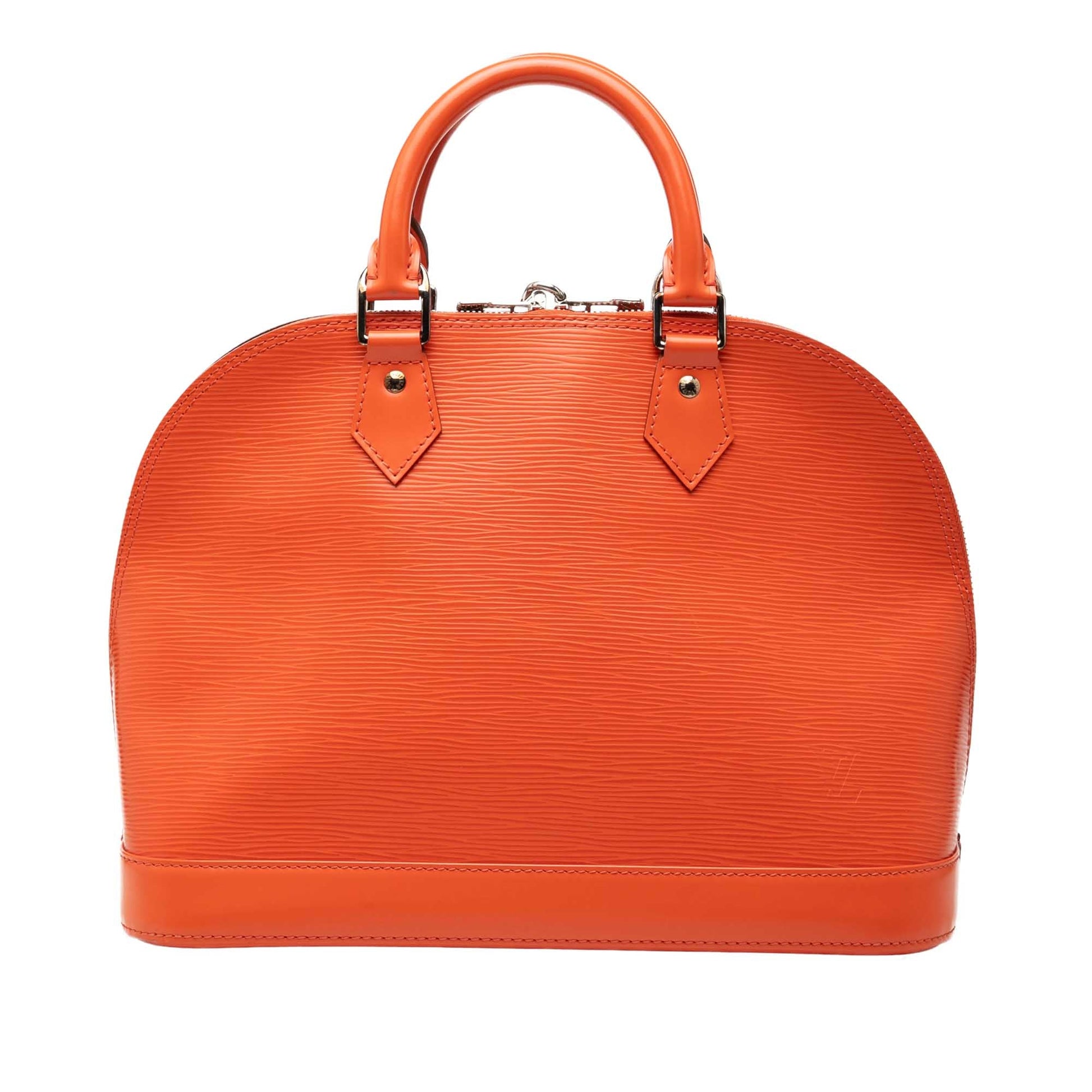 Louis Vuitton Epi Alma PM