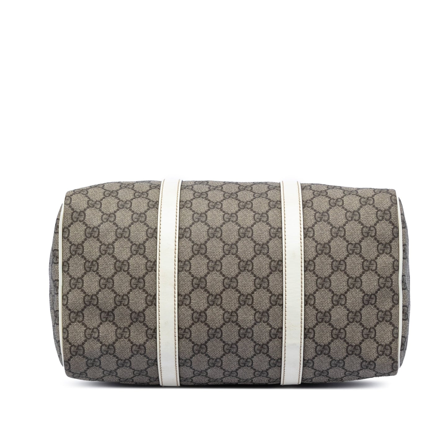 Gucci Medium GG Supreme Joy Boston Bag