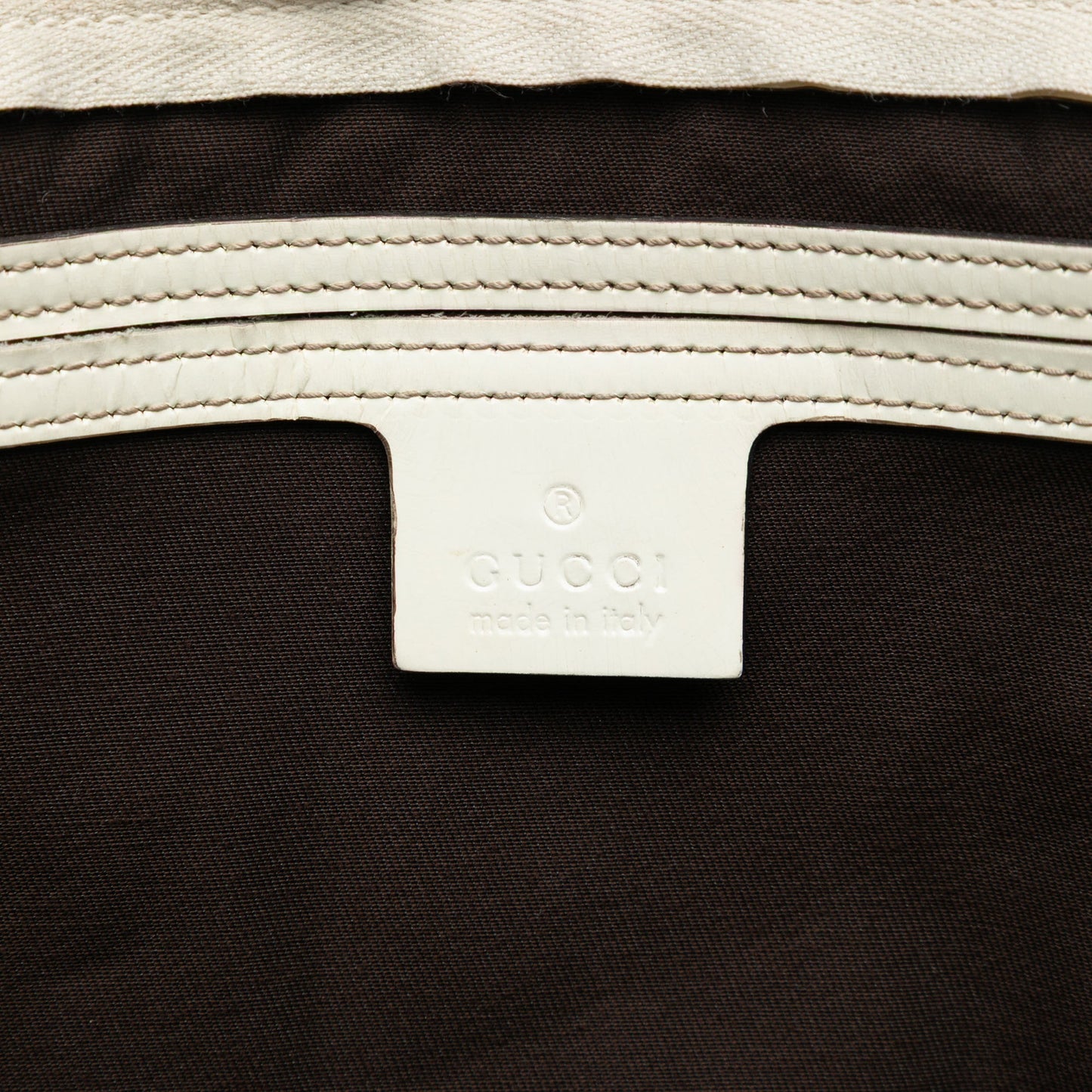 Gucci Medium GG Supreme Joy Boston Bag