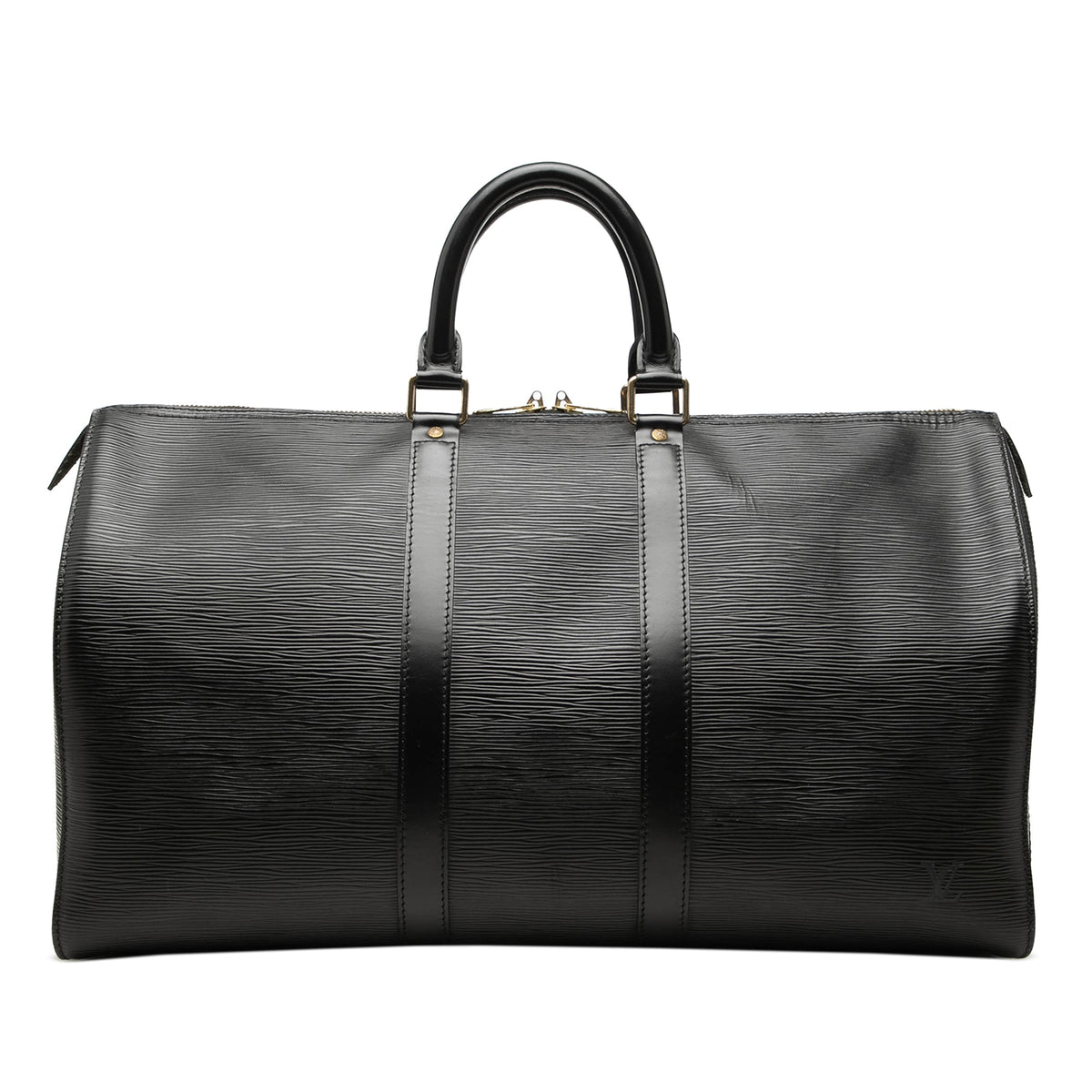 Louis Vuitton Epi Keepall 45