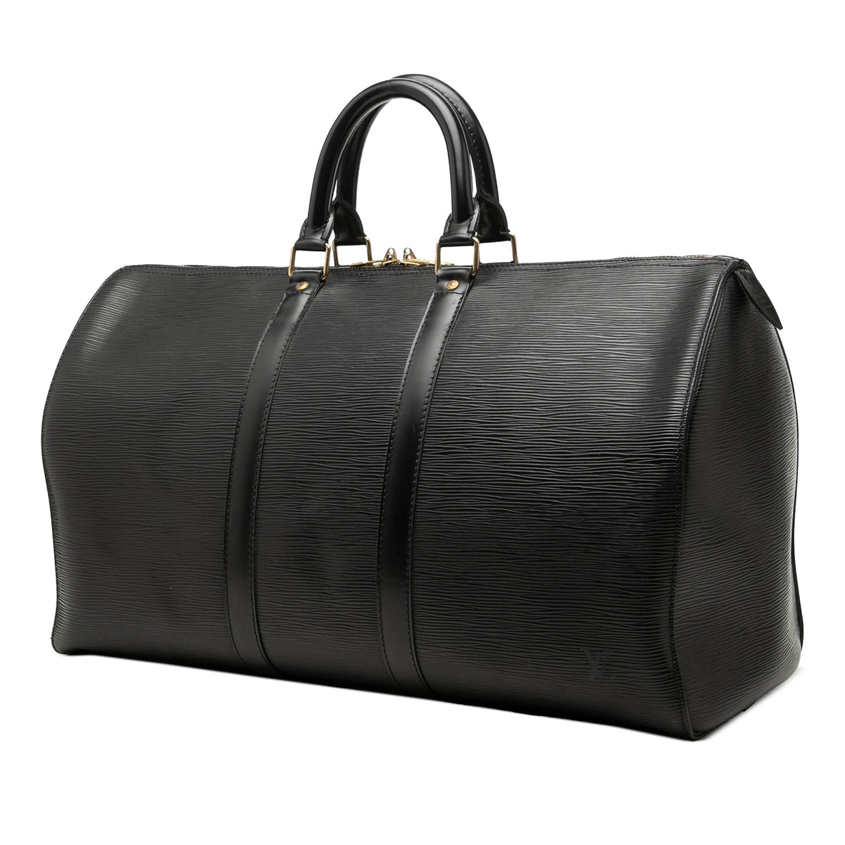 Louis Vuitton Epi Keepall 45