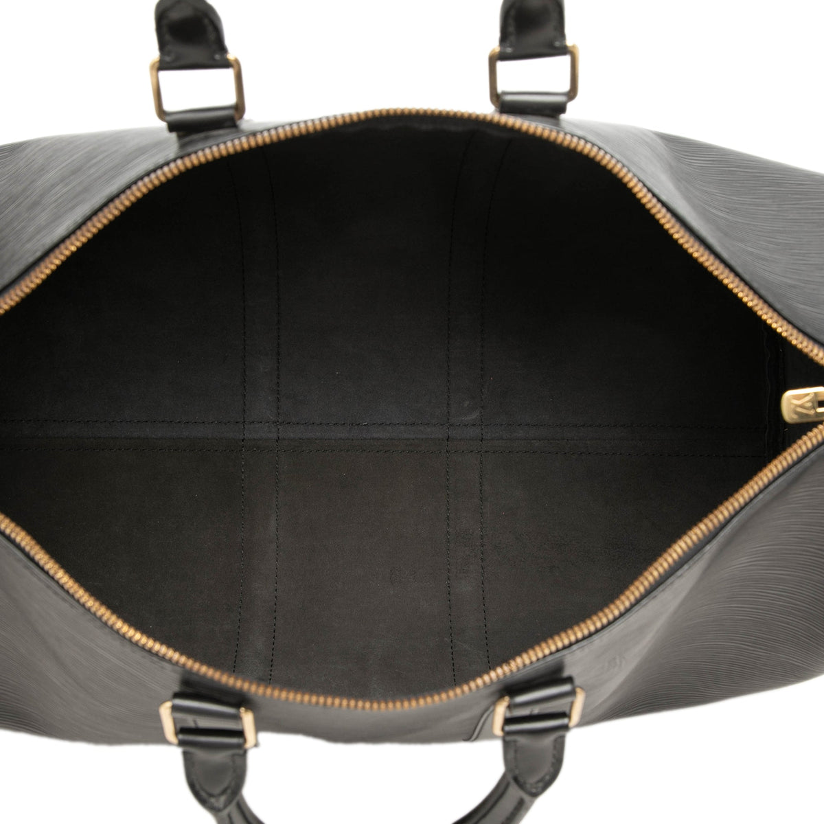 Louis Vuitton Epi Keepall 45