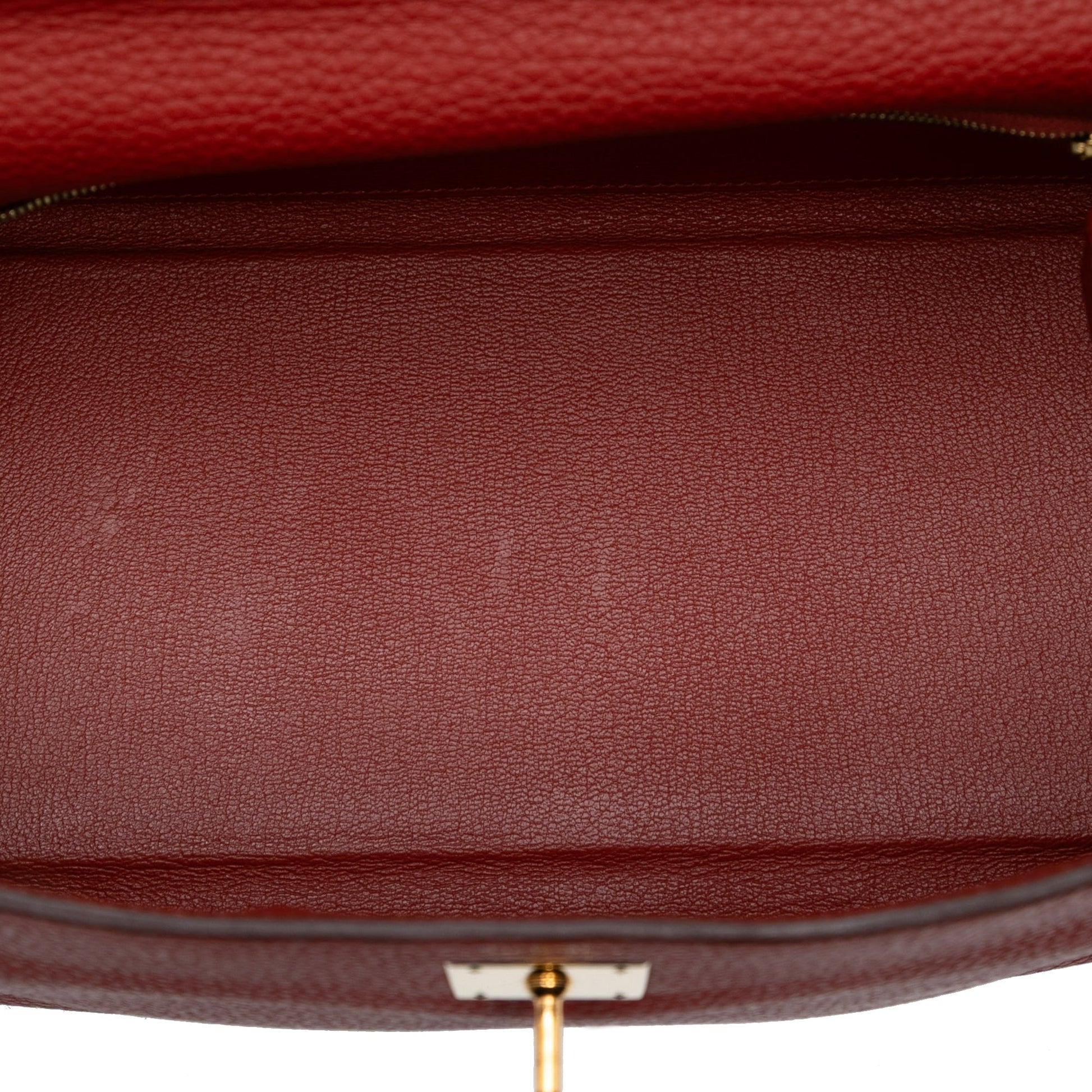 Hermès Togo Kelly II Retourne 35