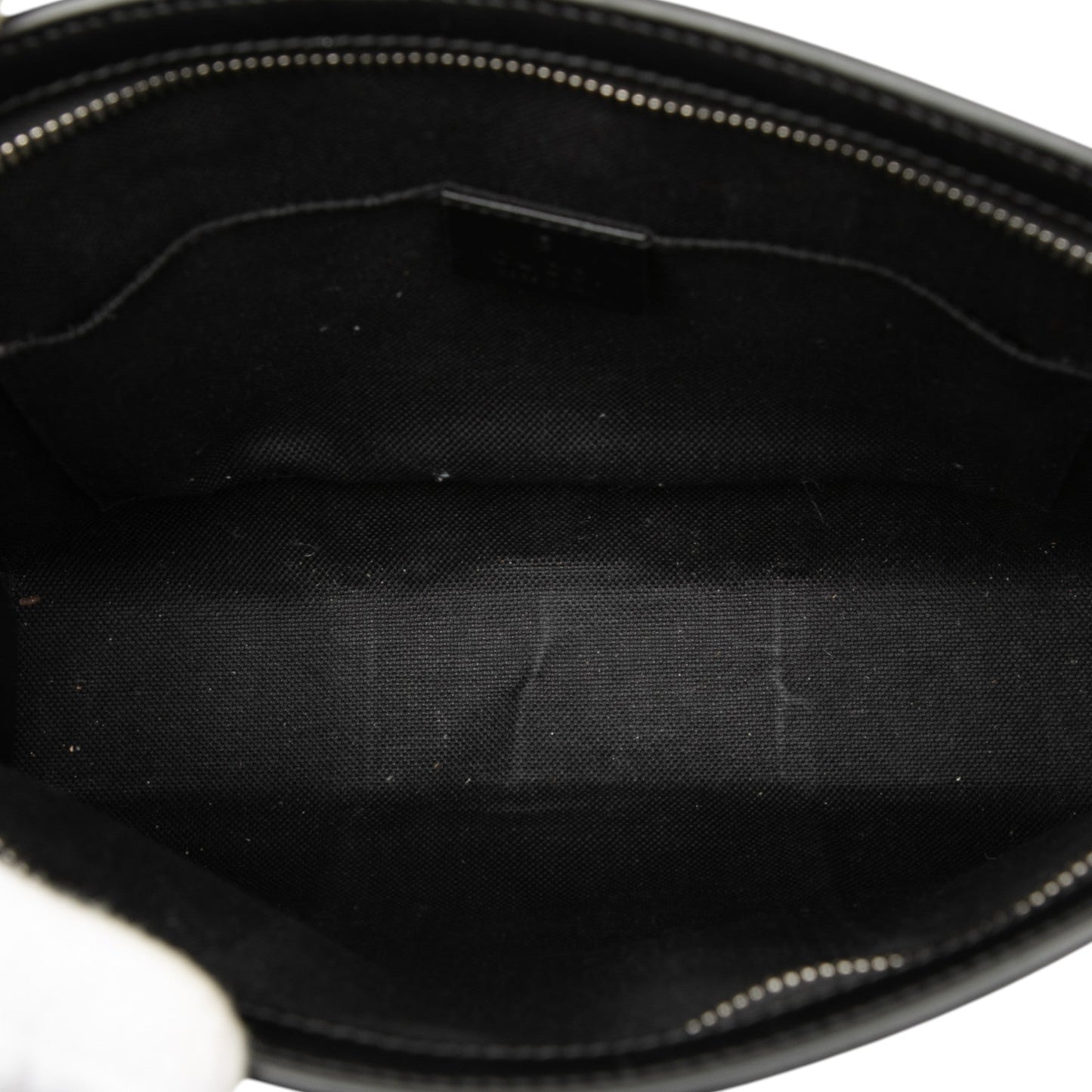 Gucci GG Supreme Web Clutch
