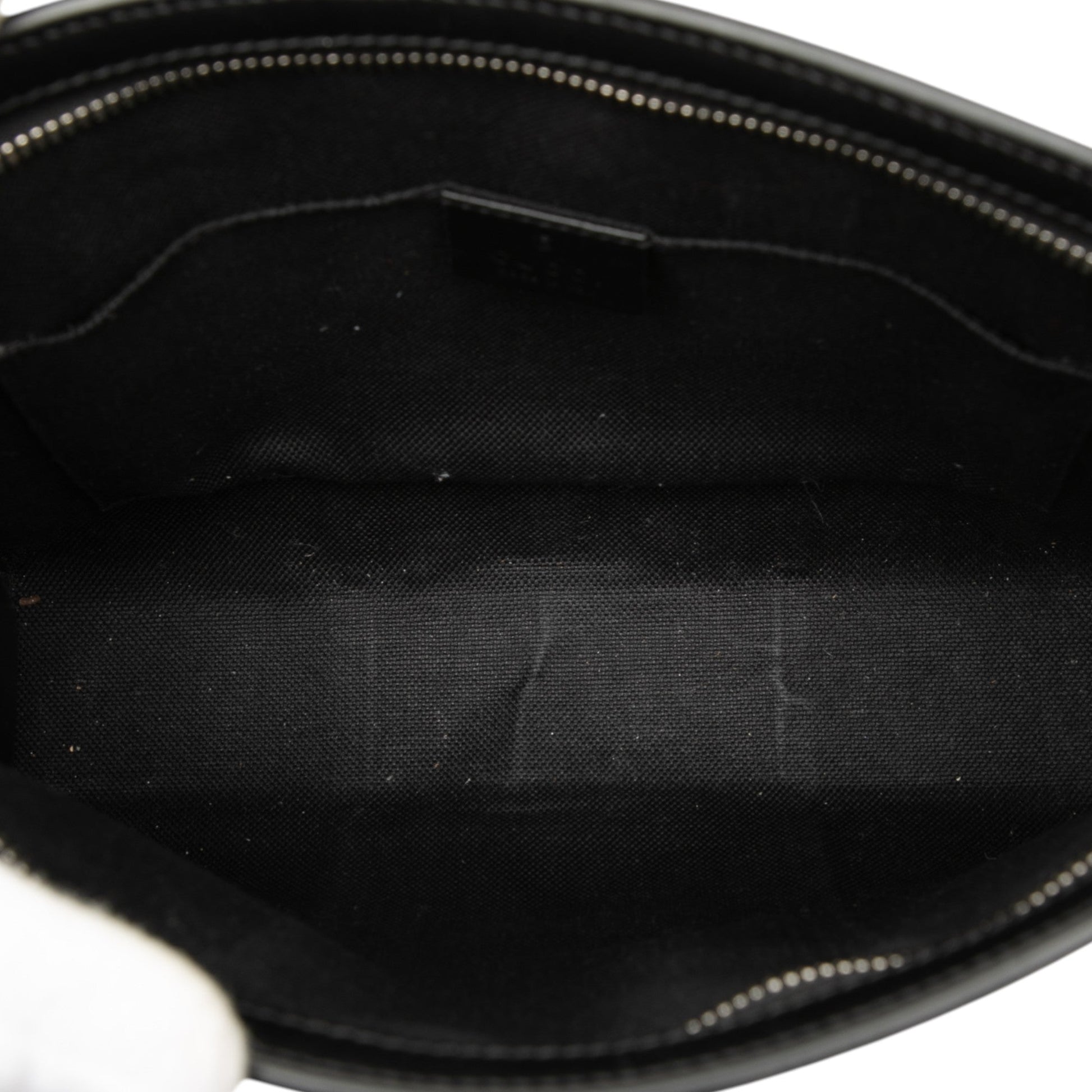 Gucci GG Supreme Web Clutch
