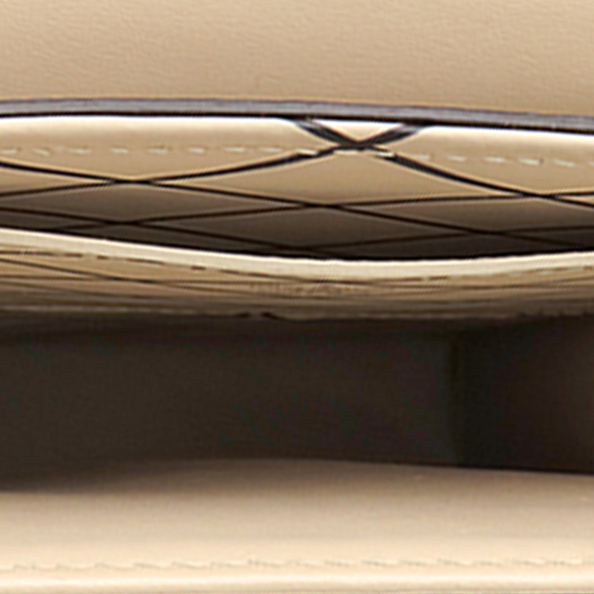 Louis Vuitton Monogram Reverse Pochette Trunk Verticale
