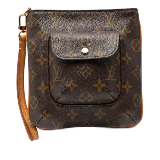 Louis Vuitton Monogram Partition
